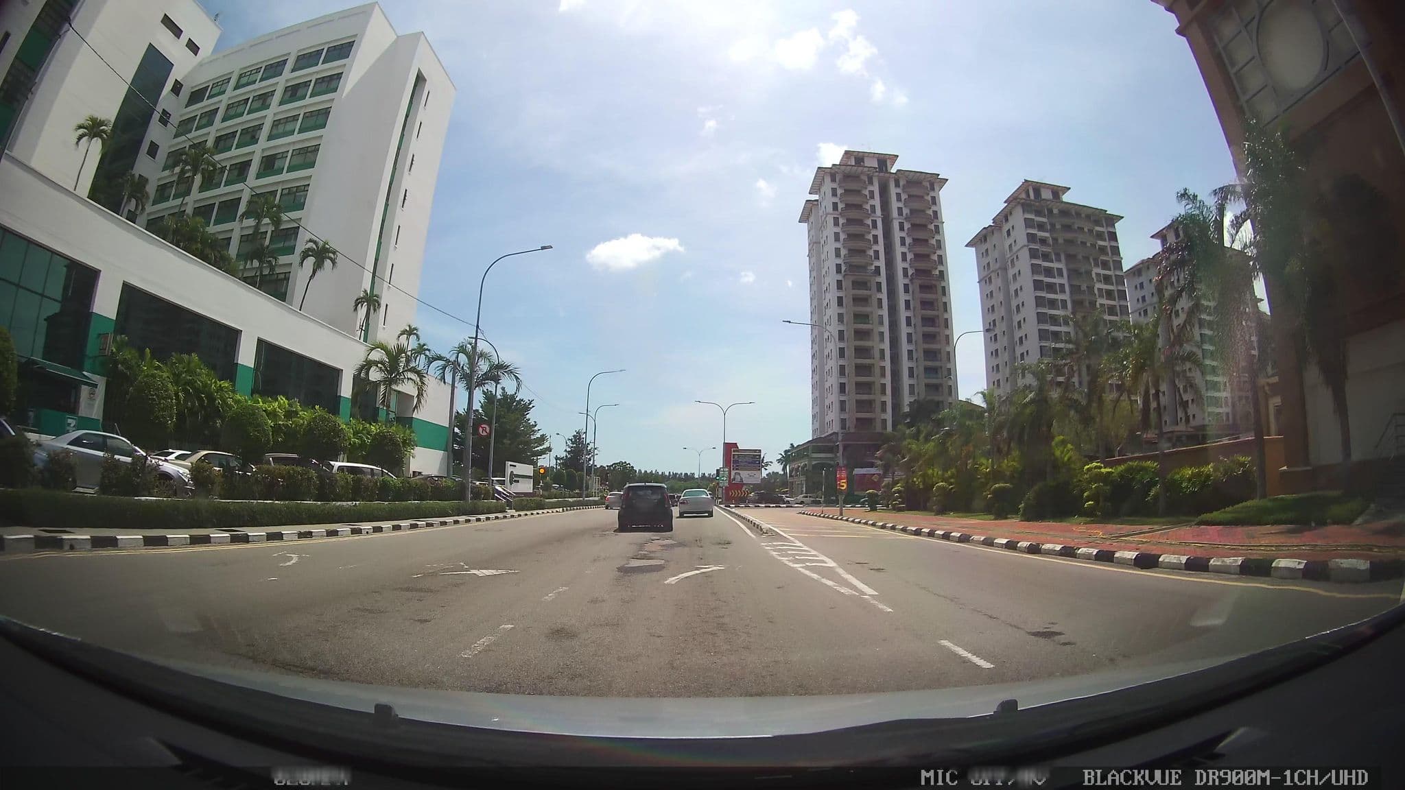 Street view near Hotel Mesra Saidah, Malacca — © kaart5 (CC BY-SA · Mapillary)