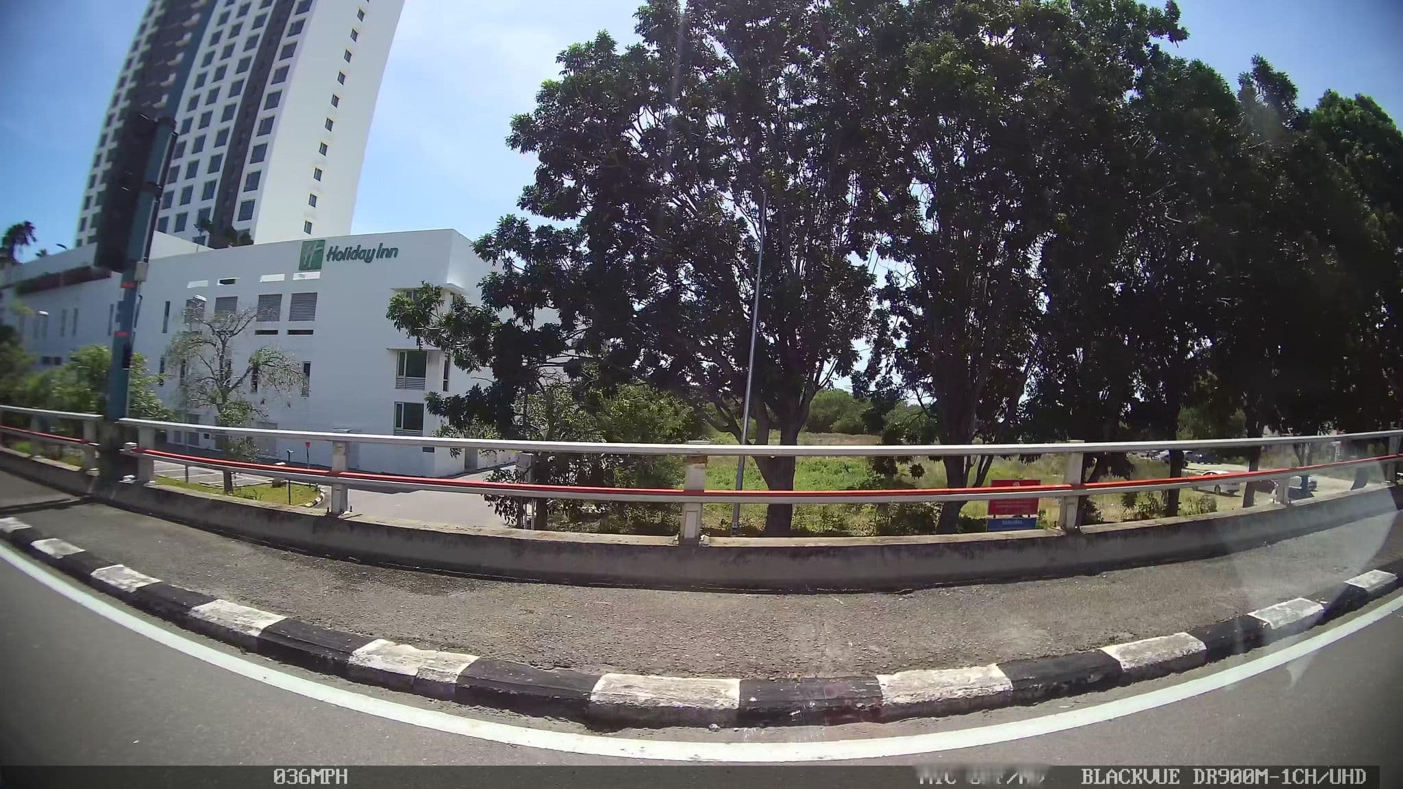 Street view near M Motel, Malacca — © kaart_3 (CC BY-SA · Mapillary)