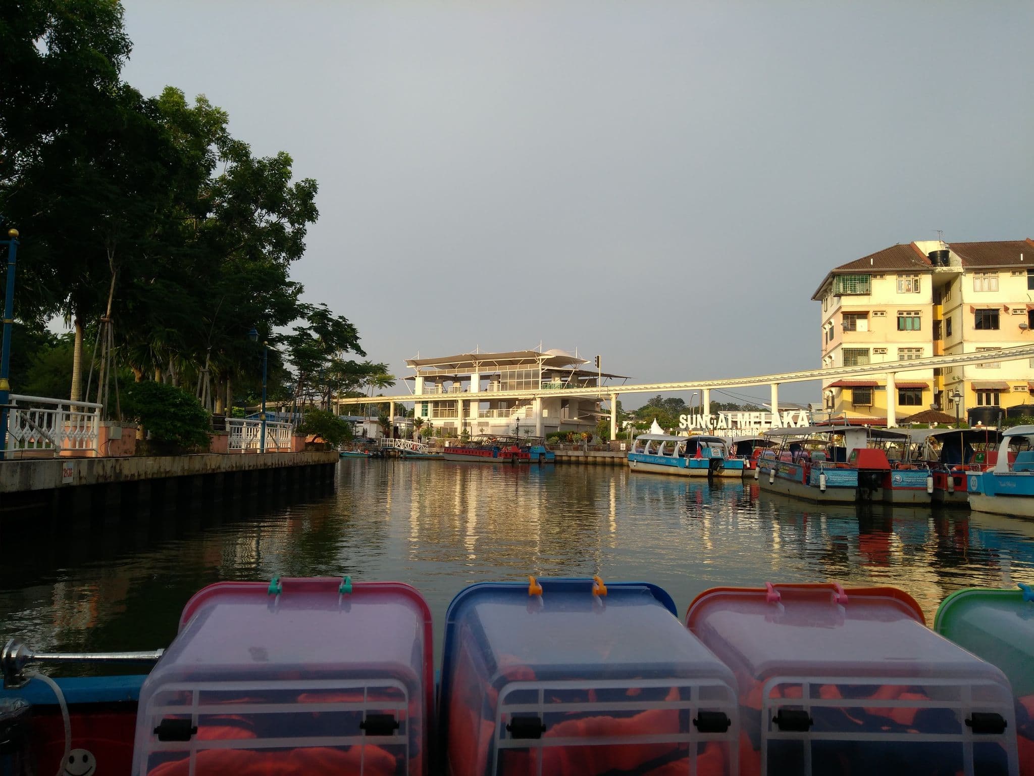 Street view near The Emporer Hotel, Malacca — © remonet (CC BY-SA · Mapillary)