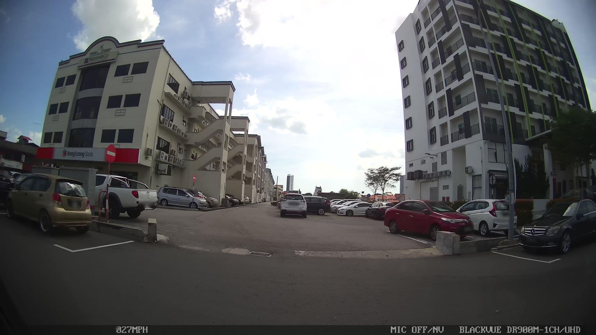 Street view near Hotel Arissa, Malacca — © kaart_3 (CC BY-SA · Mapillary)