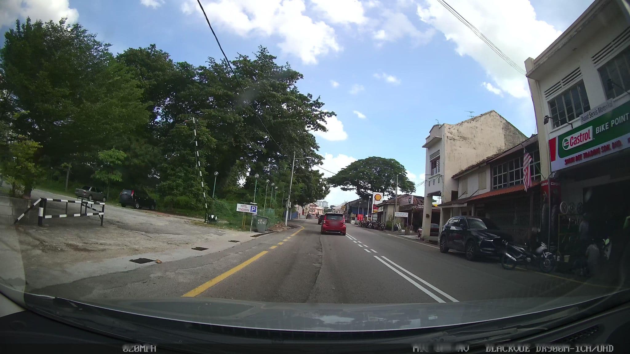 Street view near 东街纳民宿, Malacca — © kaart_3 (CC BY-SA · Mapillary)