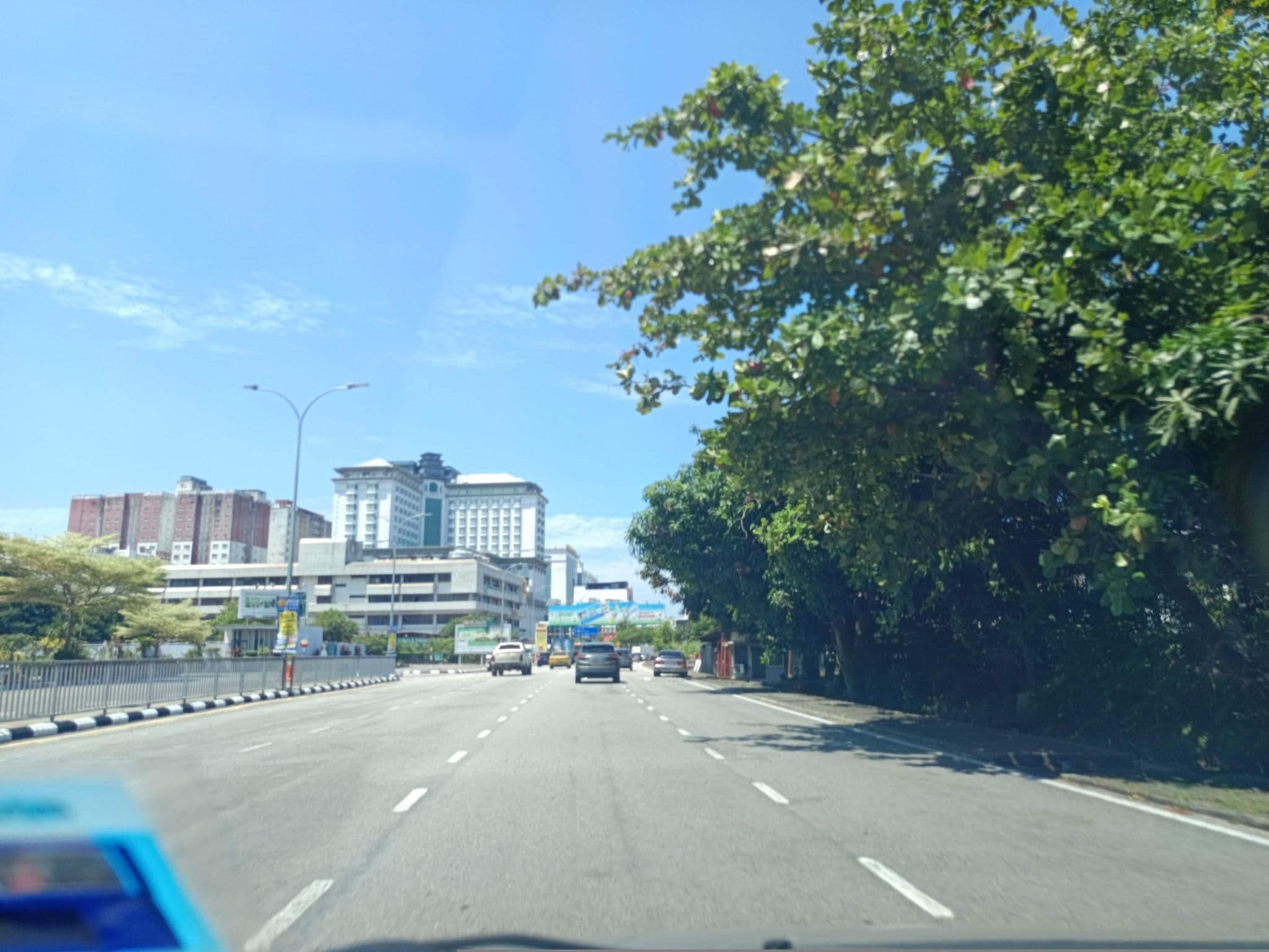 Street view near Kings Green Hotel City Centre, Malacca — © YikQin (CC BY-SA · Mapillary)