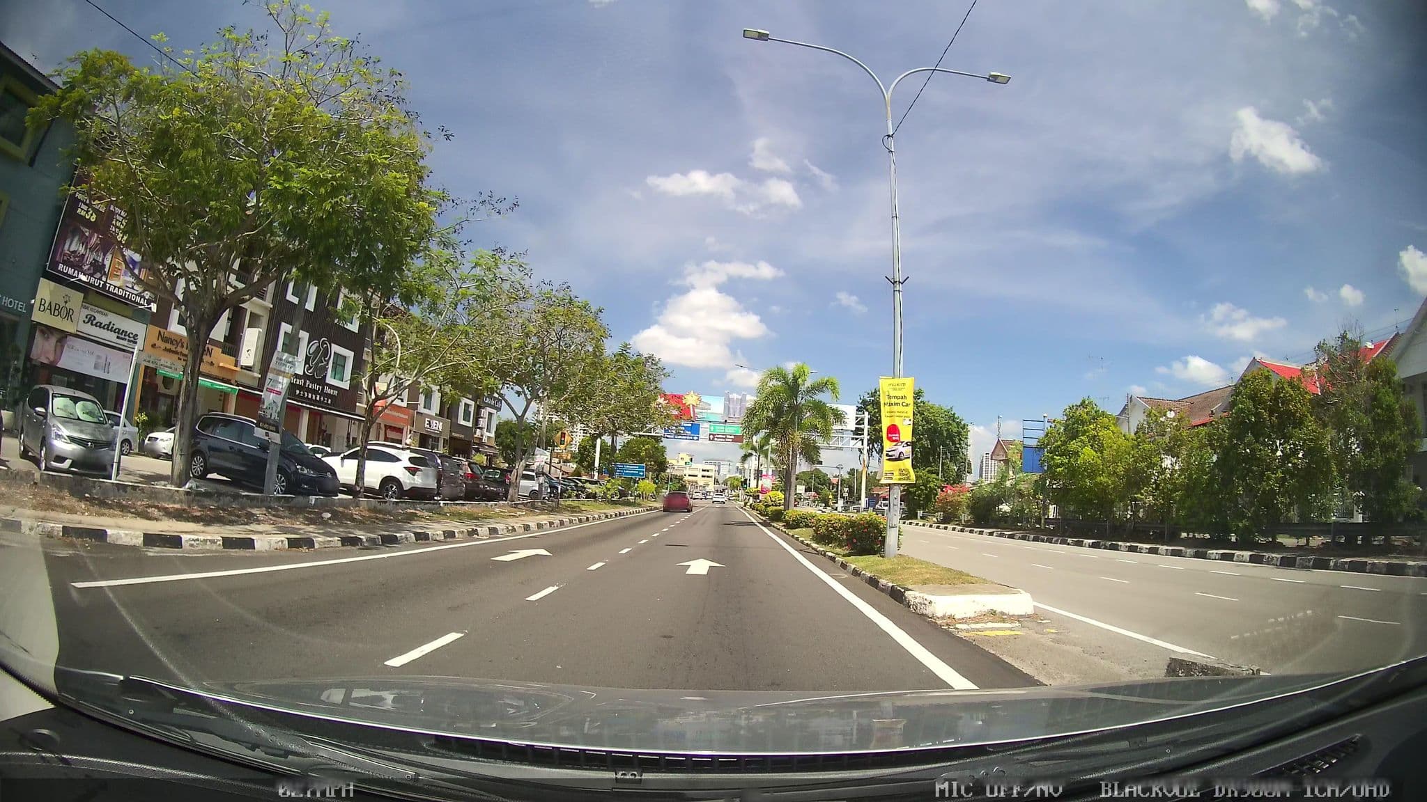 Street view near 7 Inn Budget Lodge, Malacca — © kaart_3 (CC BY-SA · Mapillary)