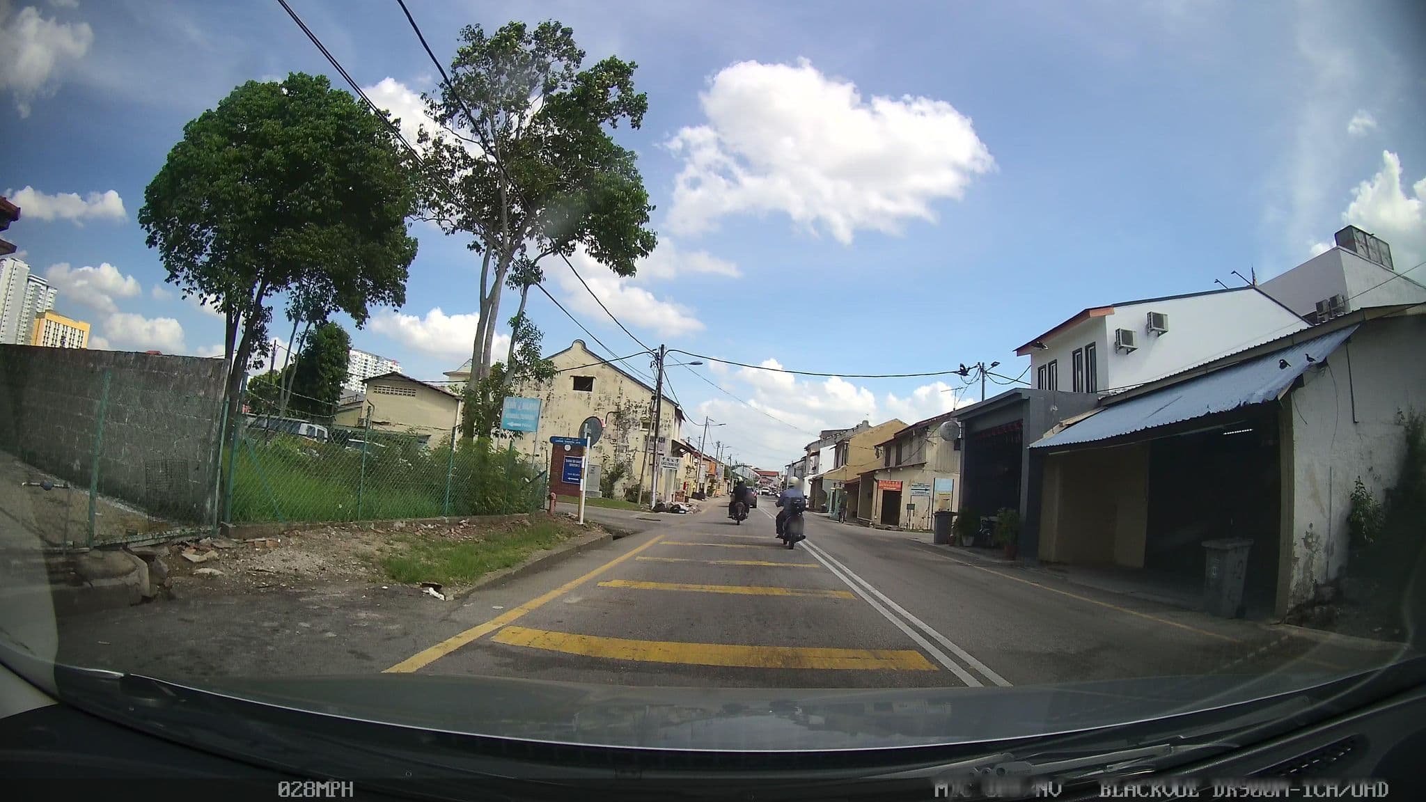 Street view near Lawten Hotel, Malacca — © kaart_3 (CC BY-SA · Mapillary)