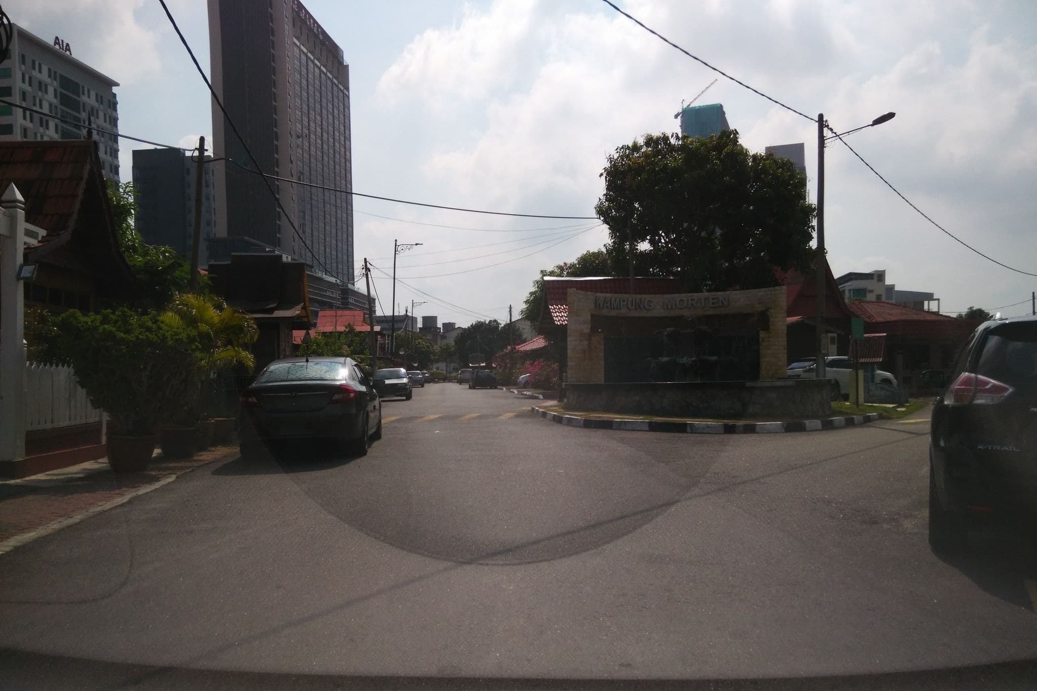 Street view near villigestay, Malacca — © kadaz (CC BY-SA · Mapillary)
