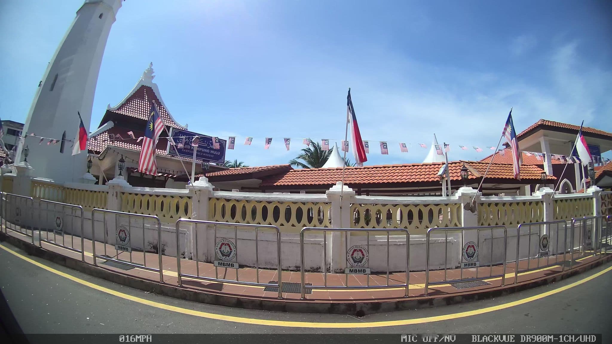 Street view near Kampungstay, Malacca — © kaart_3 (CC BY-SA · Mapillary)