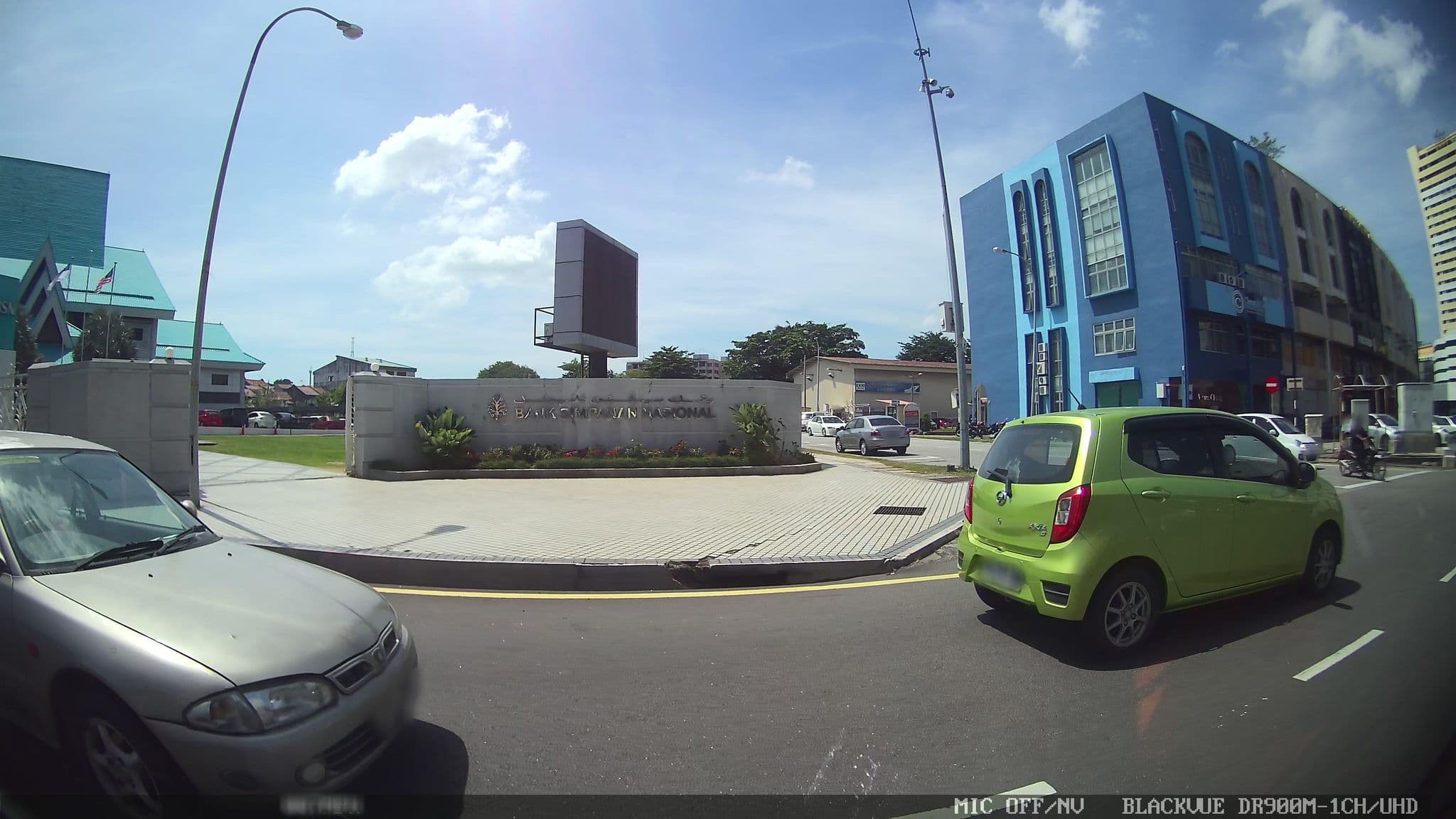 Street view near SS Palace Hotel Malacca, Malacca — © kaart5 (CC BY-SA · Mapillary)