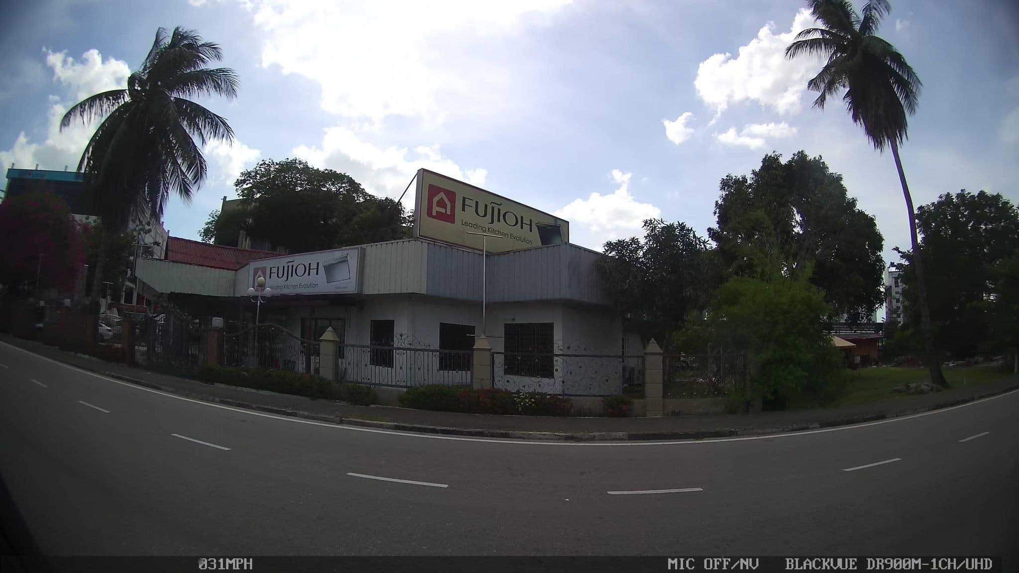 Street view near Pacific Ballroom 2, Malacca — © kaart_3 (CC BY-SA · Mapillary)