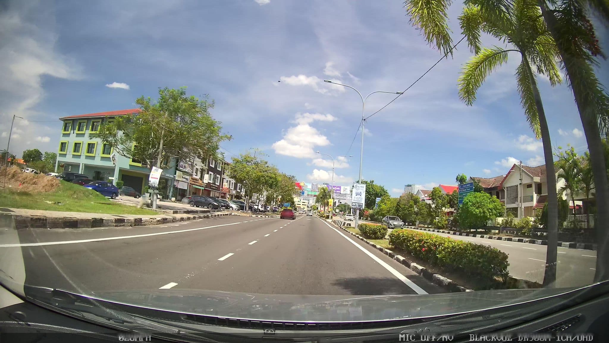 Street view near Finess Basic Hotel, Malacca — © kaart_3 (CC BY-SA · Mapillary)