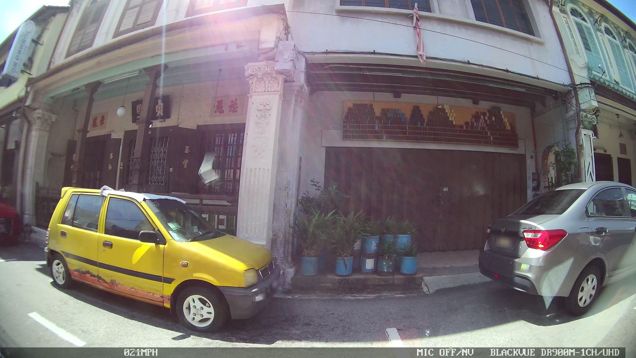 Street view near Cheng Ho Residence, Malacca — © kaart_3 (CC BY-SA · Mapillary)