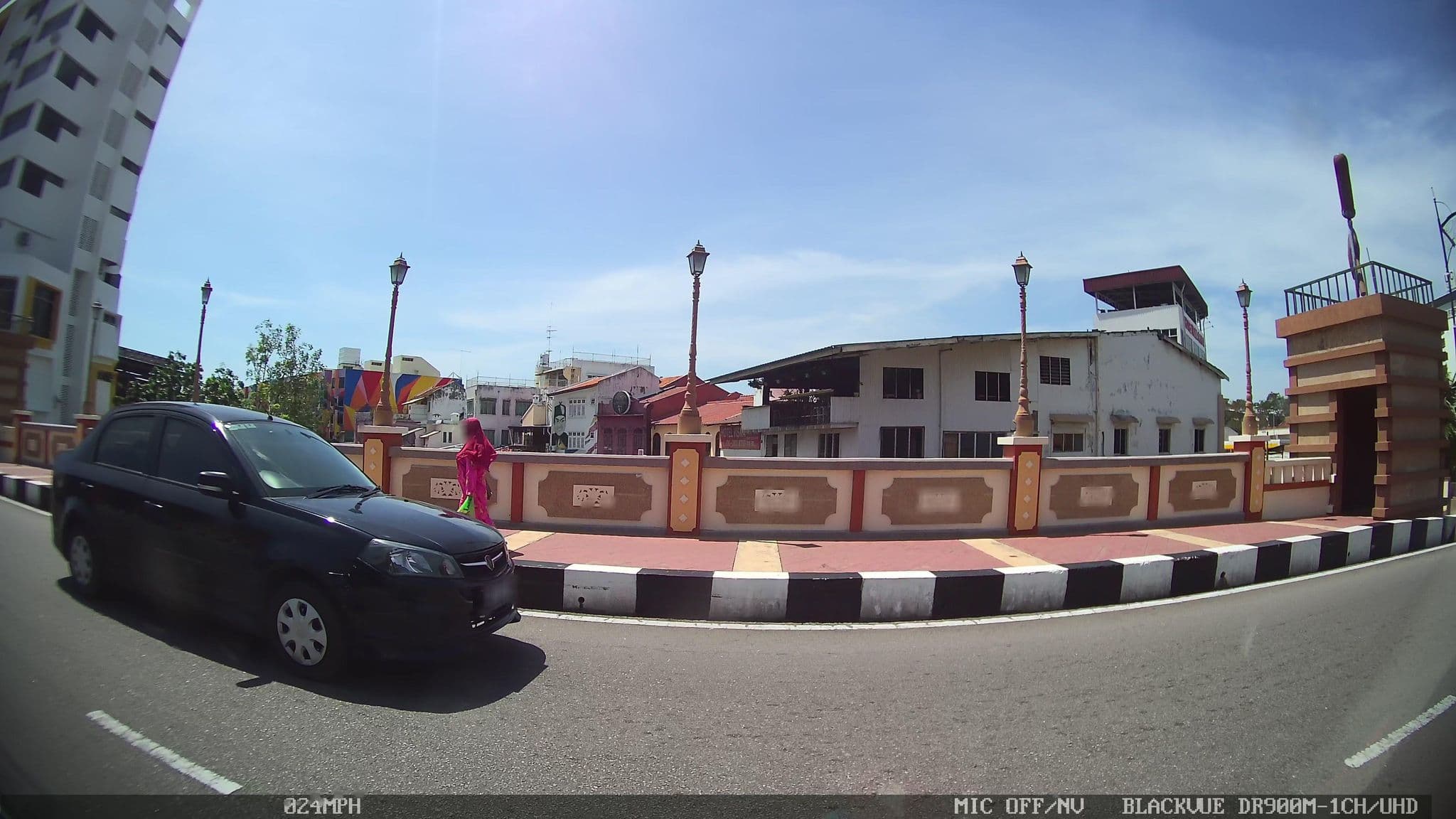 Street view near aldy hotel, Malacca — © kaart_3 (CC BY-SA · Mapillary)