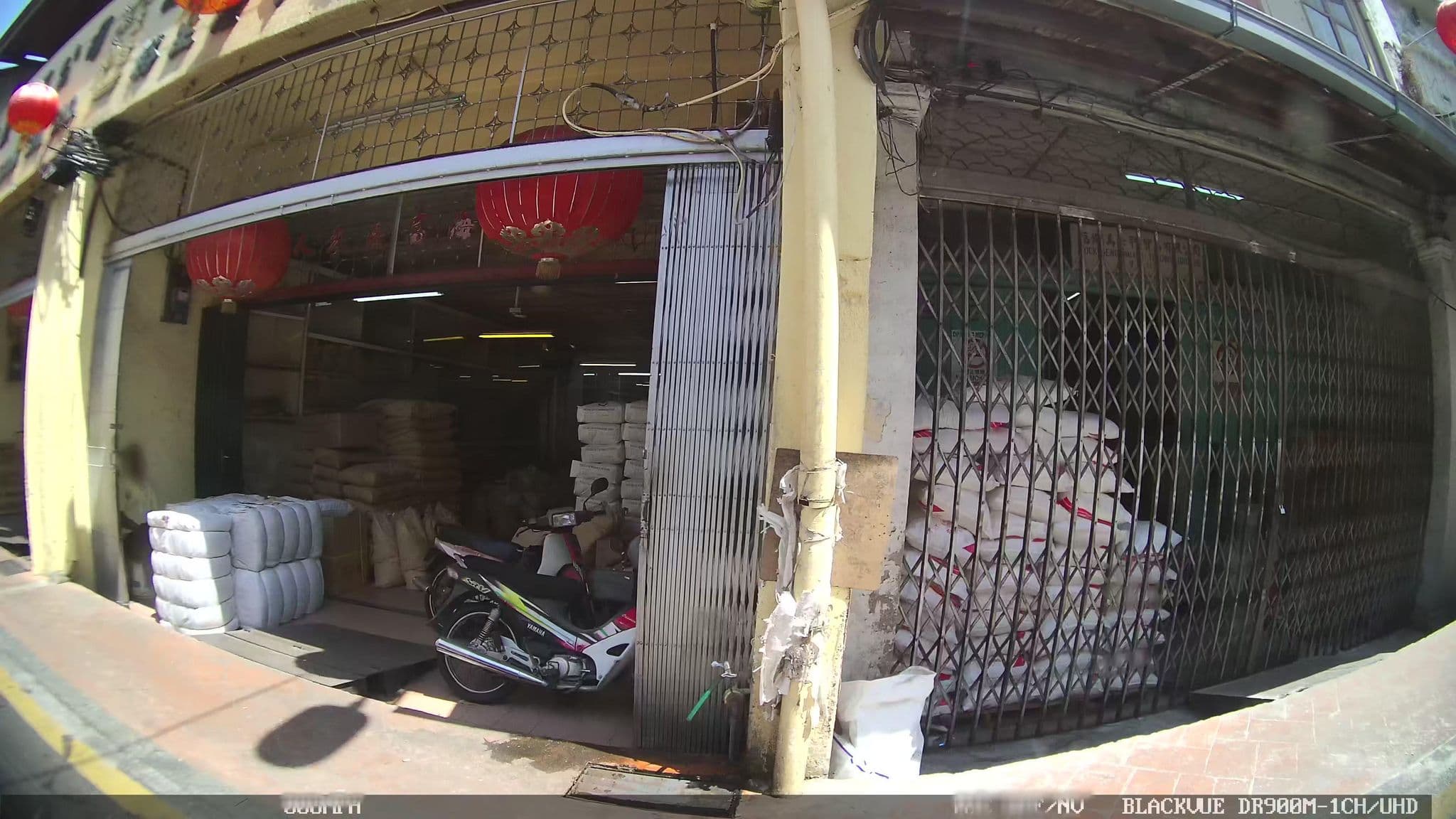 Street view near Mini Sayang Residence, Malacca — © kaart_3 (CC BY-SA · Mapillary)