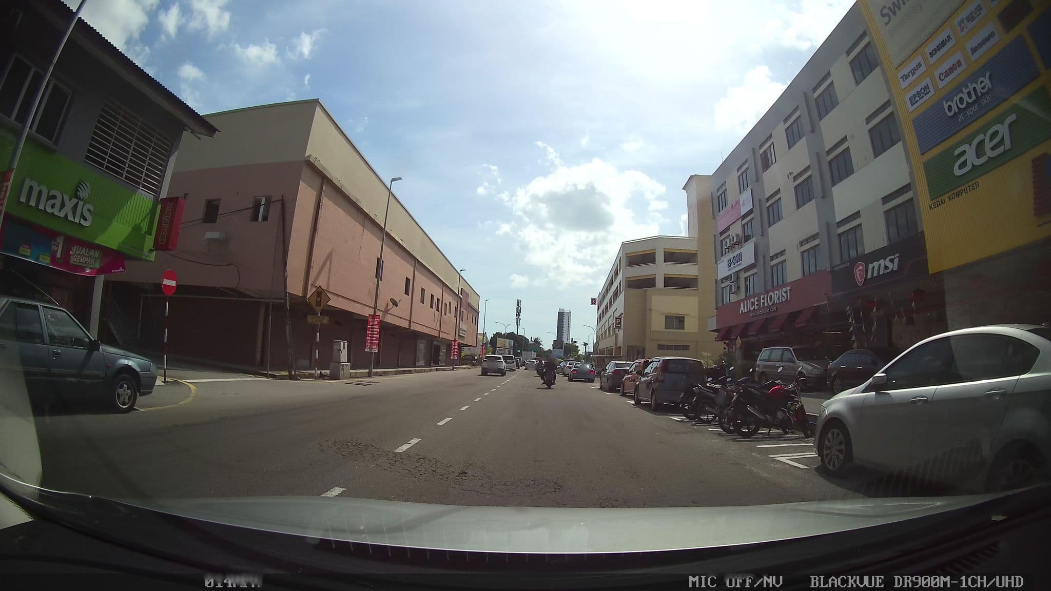 Street view near The Bunk By Olive, Malacca — © kaart_3 (CC BY-SA · Mapillary)