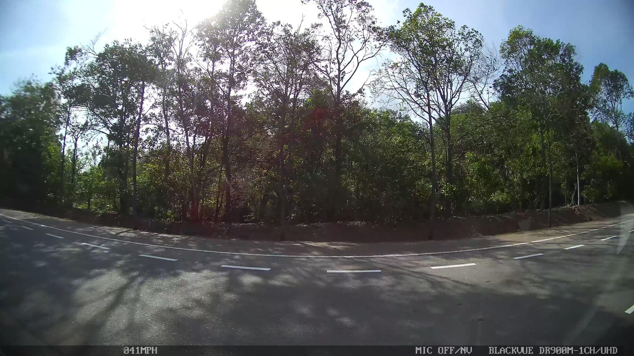 Street view near Room 329 @ Puteri Resort, Kampung Ayer Keroh — © kaart_3 (CC BY-SA · Mapillary)