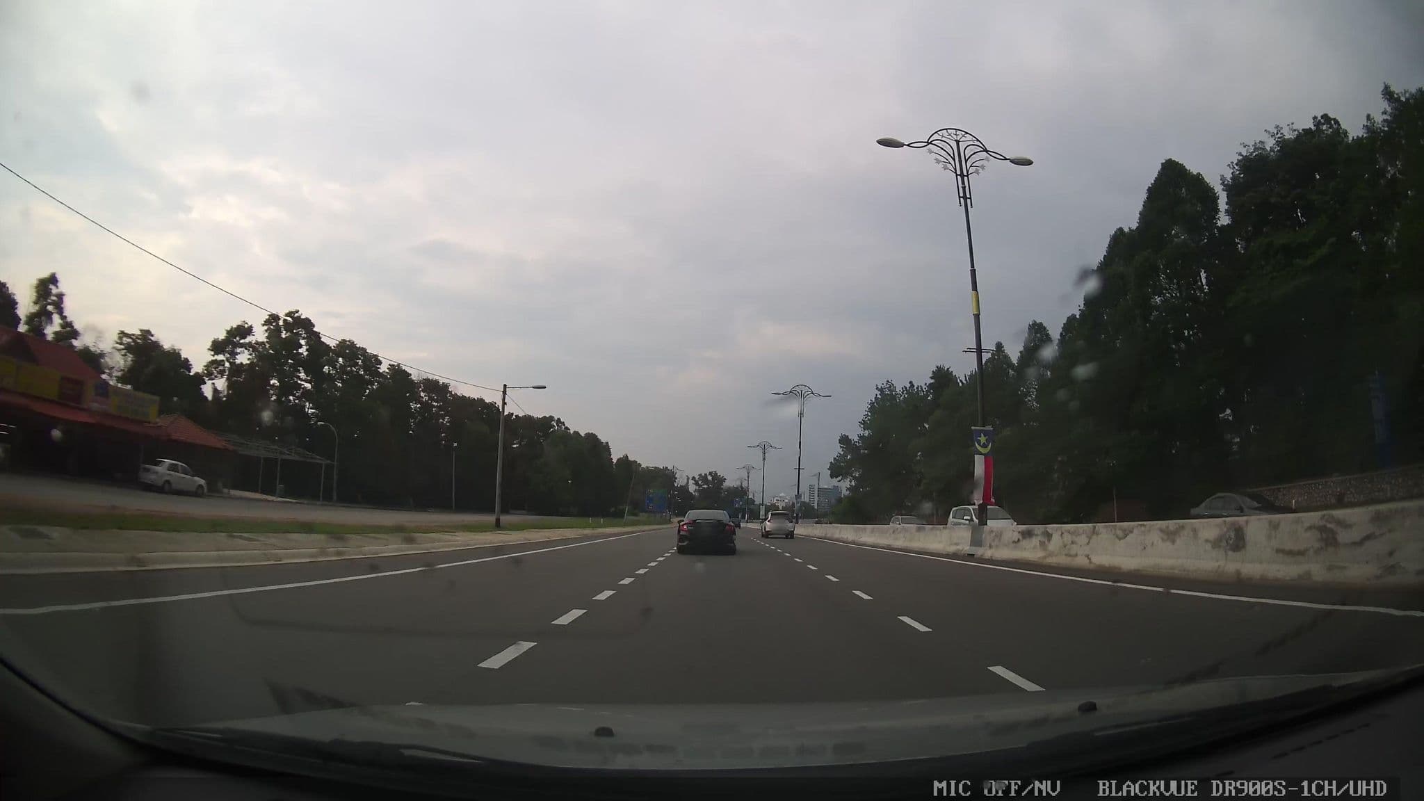 Street view near D' Merak Mas, Kampung Ayer Keroh — © grobin (CC BY-SA · Mapillary)