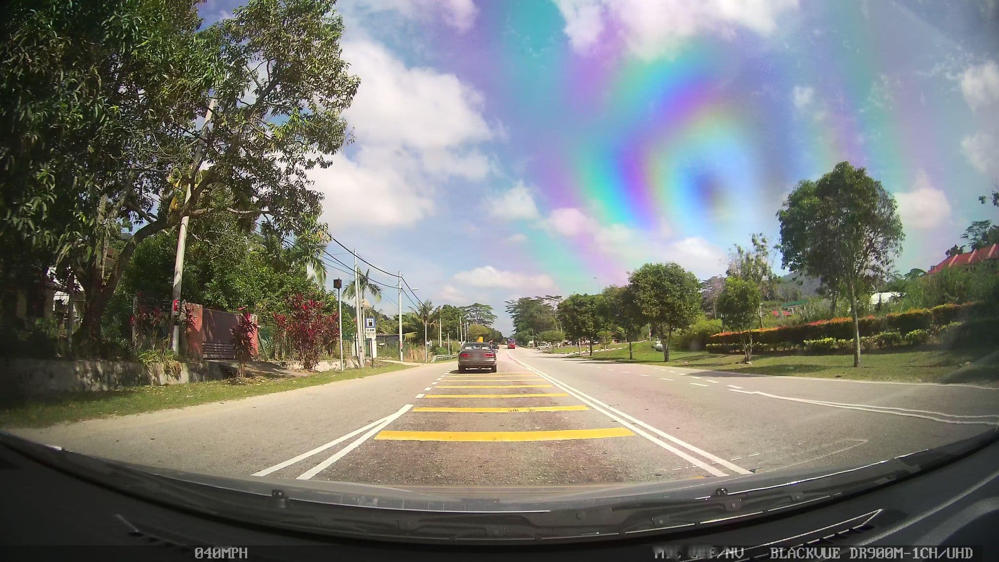 Street view near kebun, UMRH Generation ClubHouse., Batu Pahat — © kaart5 (CC BY-SA · Mapillary)