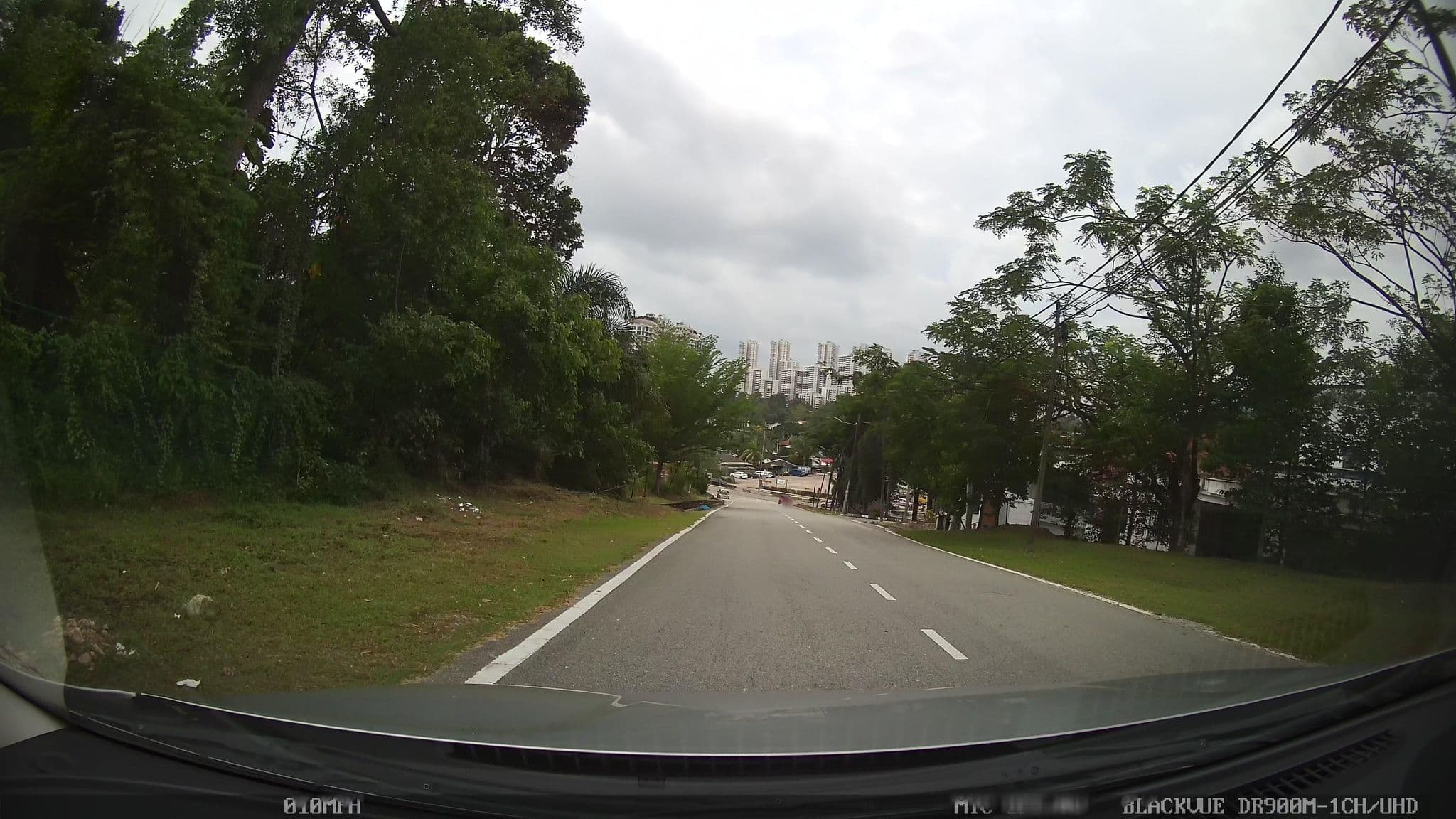 Street view near Thistle Hotel Johor Bahru @ Room 720, Johor Bahru — © kaart_3 (CC BY-SA · Mapillary)