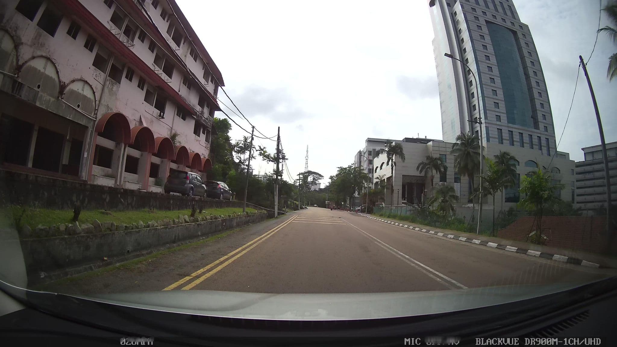 Street view near Hotel Rasa Sayang Johor Bahru, Johor Bahru — © kaart_3 (CC BY-SA · Mapillary)