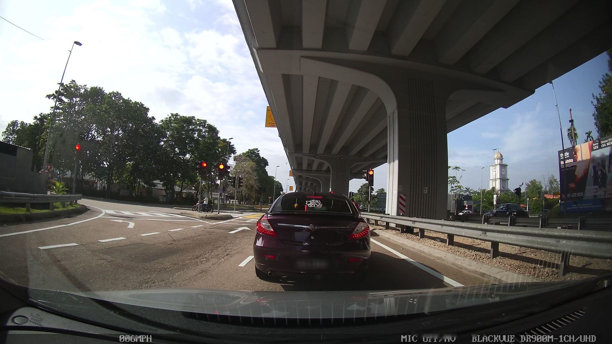 Street view near ☁ Awan Kelabu ☁, Johor Bahru — © kaart_3 (CC BY-SA · Mapillary)