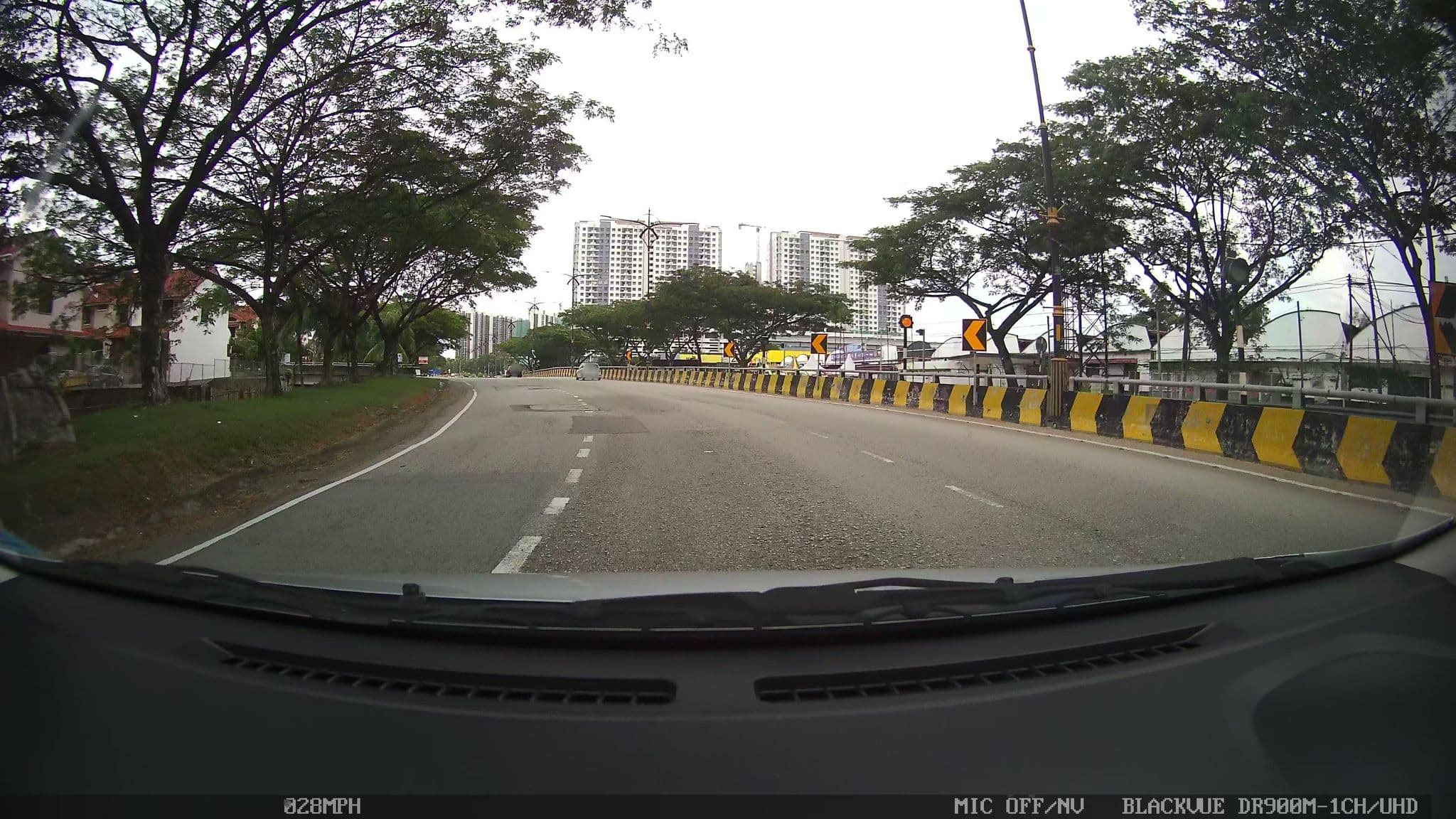Street view near GuestHouse Goodies - Blue room, Kampung Larkin Lama — © kaart5 (CC BY-SA · Mapillary)