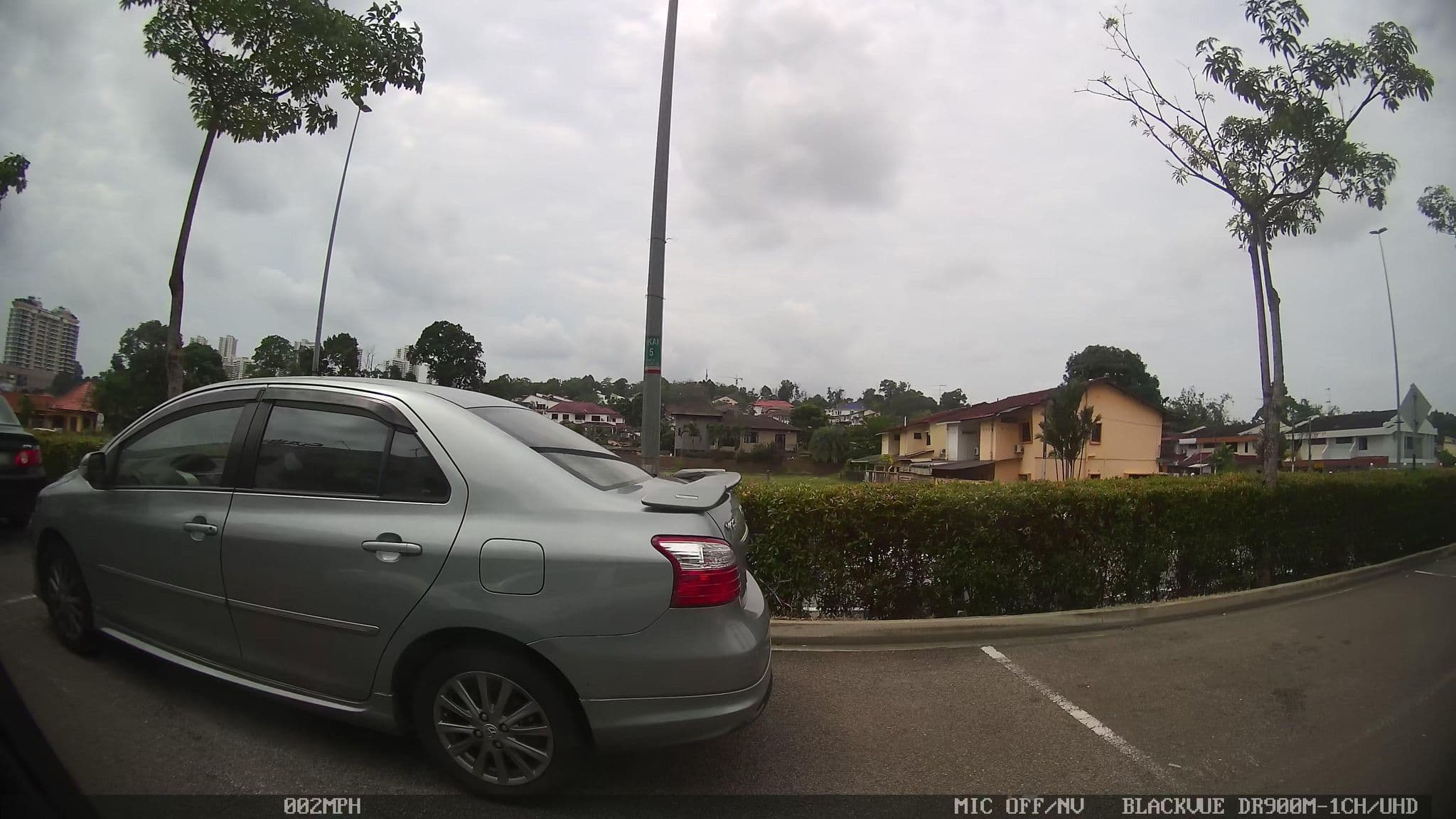 Street view near Orange Inn Hotel, Johor Bahru — © kaart_3 (CC BY-SA · Mapillary)