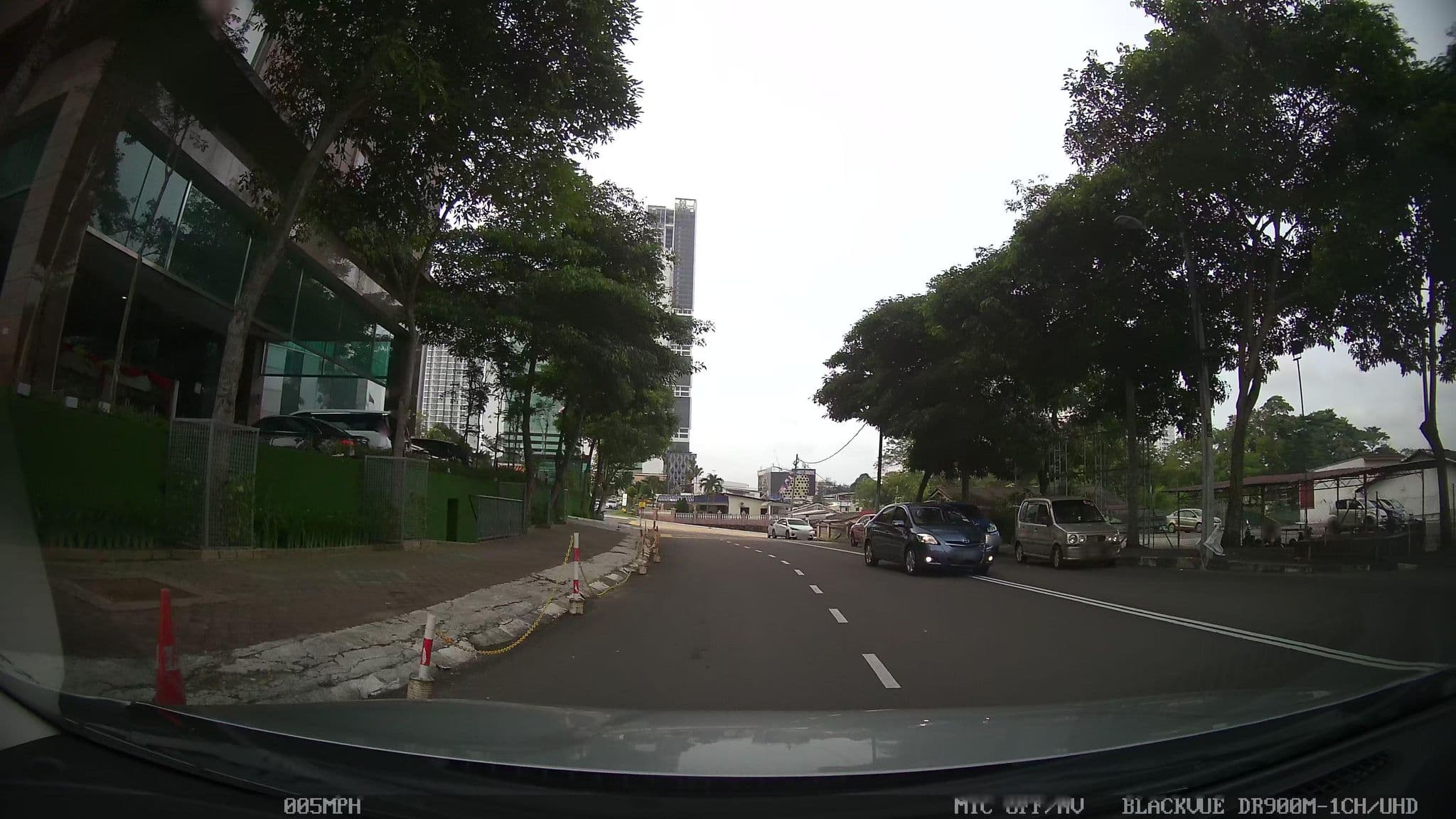 Street view near Sapphire 3 Function Room, Johor Bahru — © kaart_3 (CC BY-SA · Mapillary)