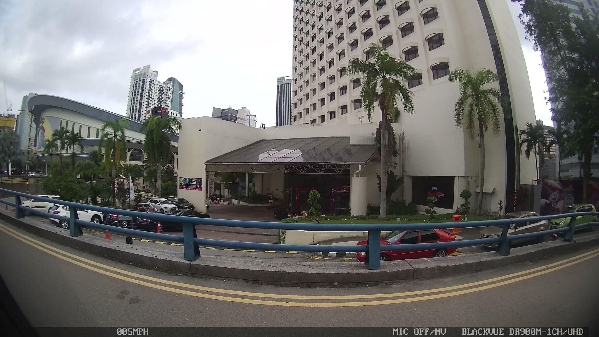 Street view near Pacific Sky Lounge, Johor Bahru — © kaart_3 (CC BY-SA · Mapillary)