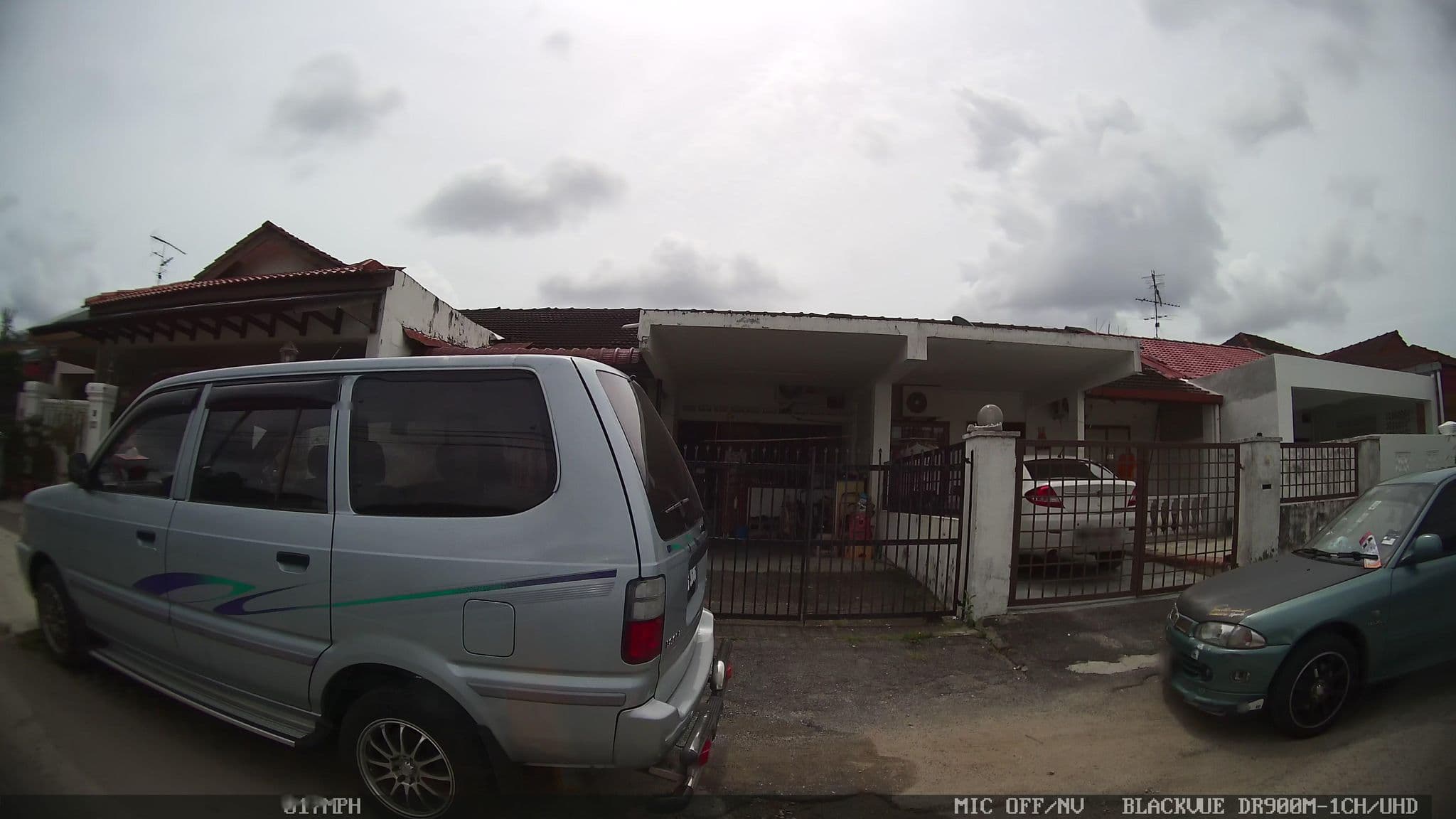 Street view near Deluxe Homestay @ Sri Tebrau, Johor Bahru — © kaart_3 (CC BY-SA · Mapillary)