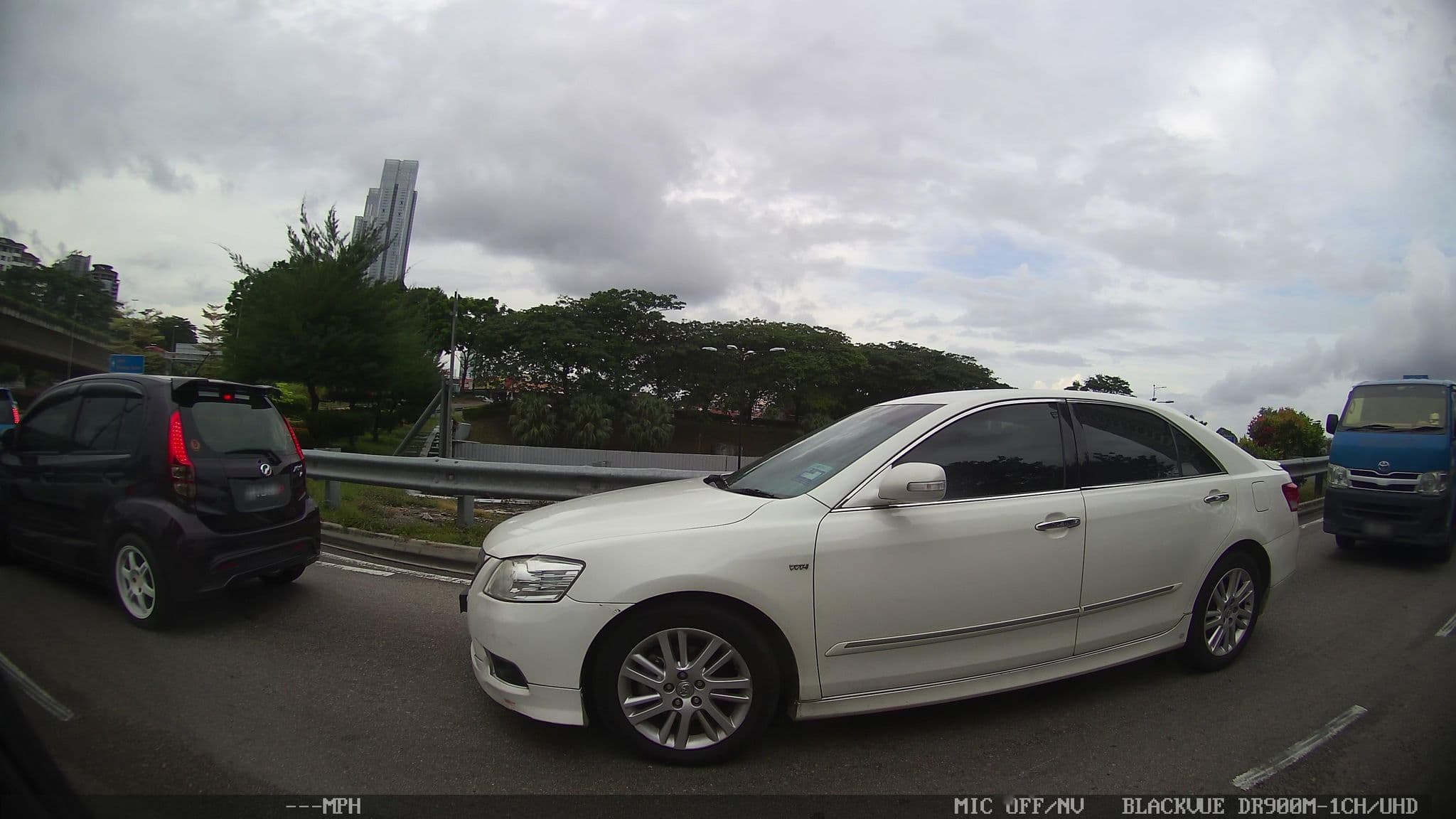 Street view near Hako Hotel Jbcc 盒阁, Johor Bahru — © kaart_3 (CC BY-SA · Mapillary)