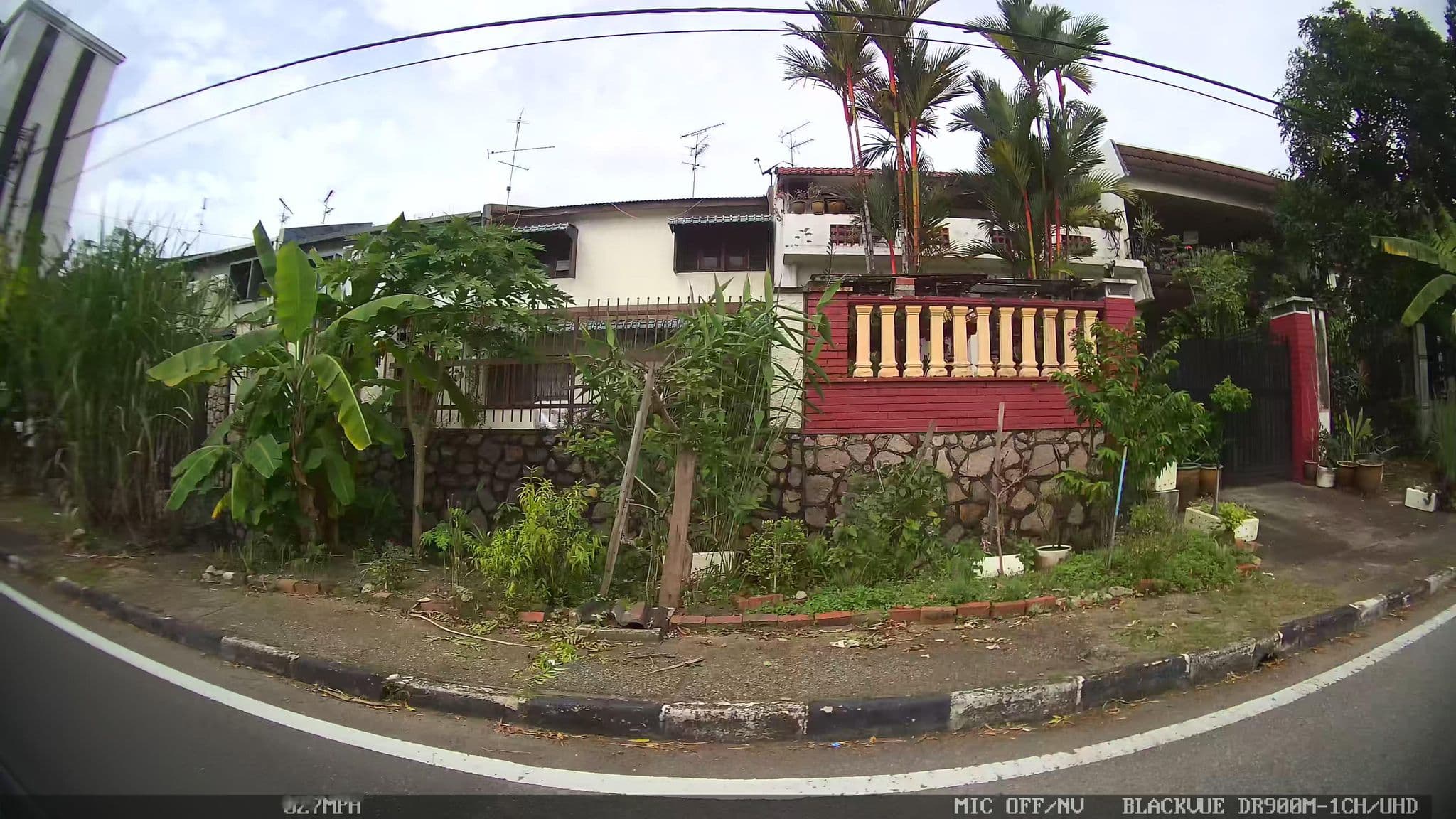 Street view near Haistar Homestay PHM2, Johor Bahru — © kaart_3 (CC BY-SA · Mapillary)
