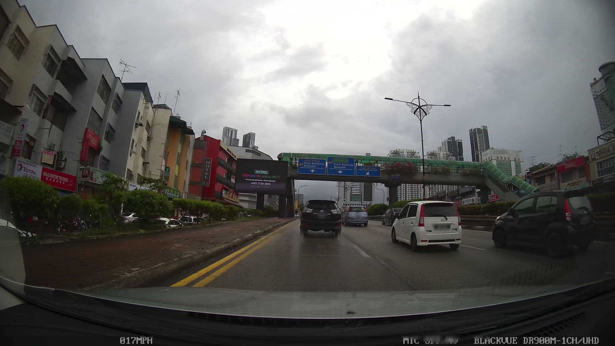 Street view near 7 Hung Hung Inn, Johor Bahru — © kaart_3 (CC BY-SA · Mapillary)