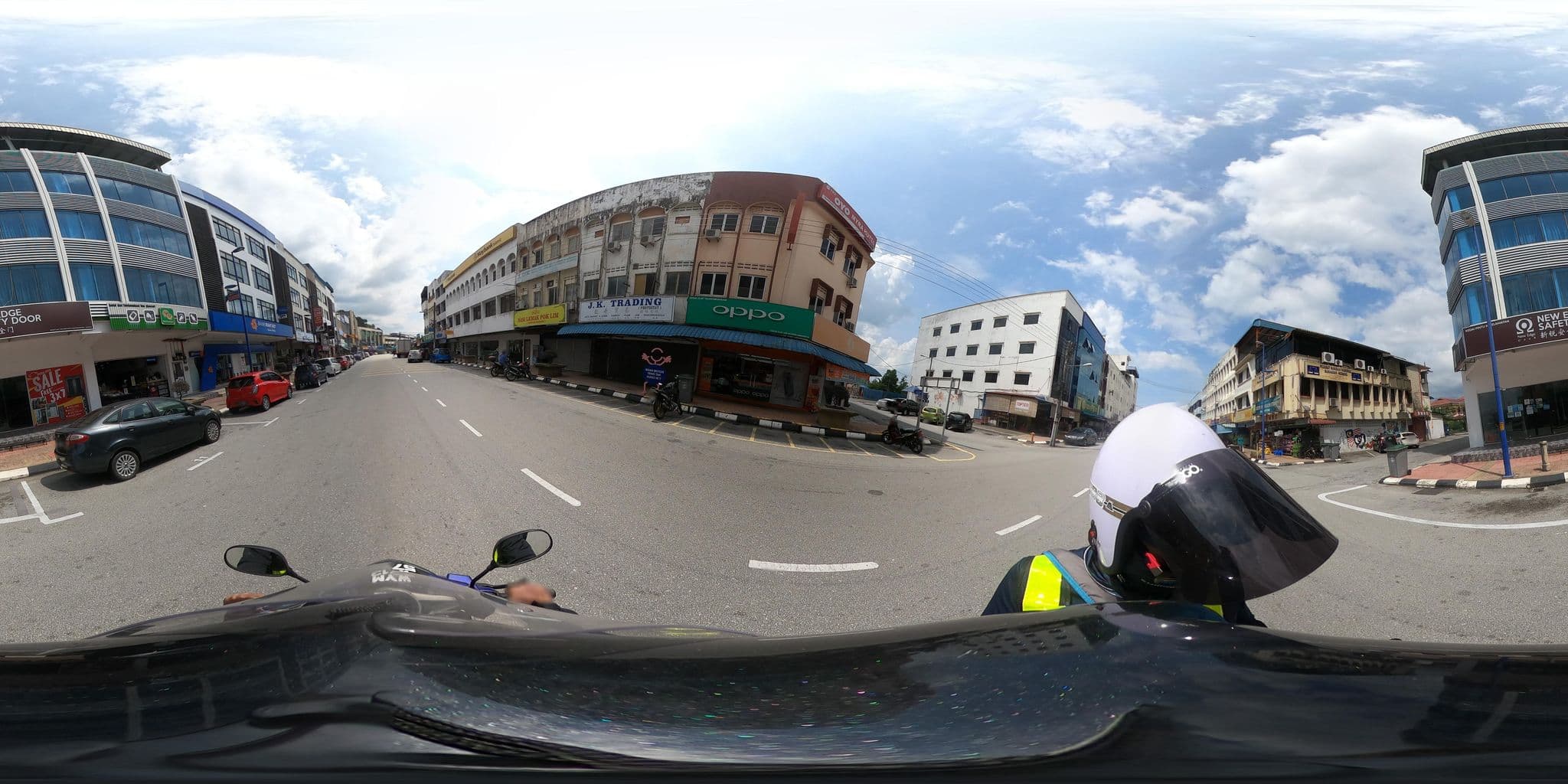Street view near Hard Rock VIP Guest House, Mersing — © ahlang2 (CC BY-SA · Mapillary)