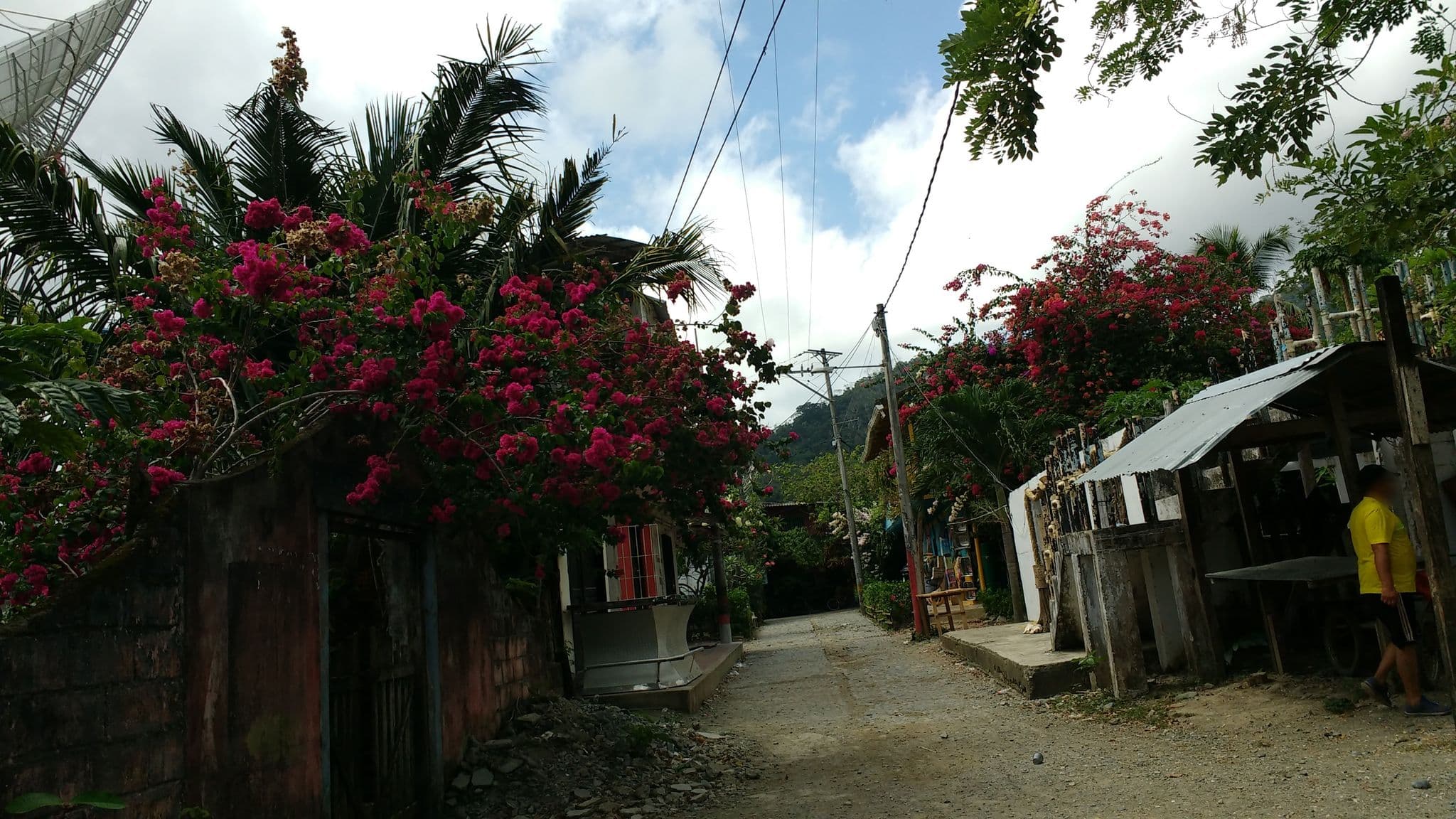 Street view near Hotel Casa Costa, Capurganá — © kleper (CC BY-SA · Mapillary)