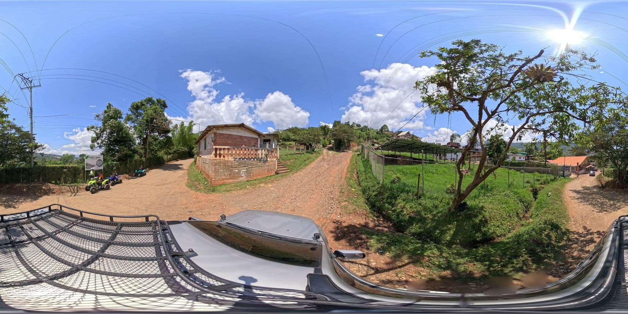 Street view near Ingreso villas de maria, Cali