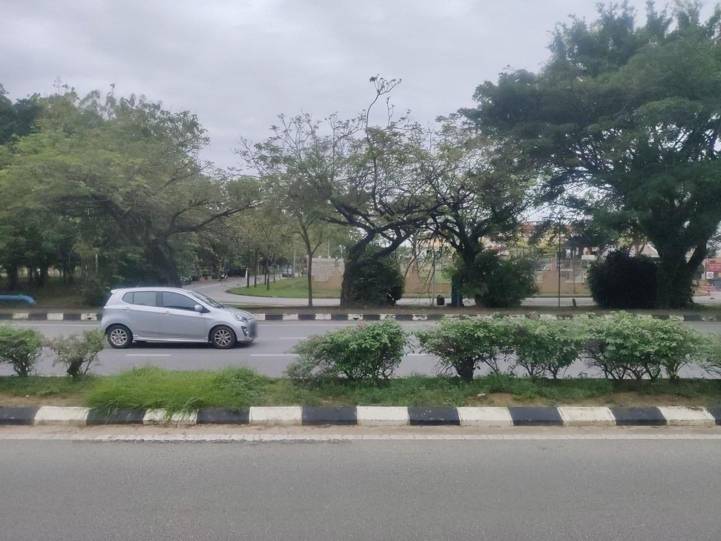 Street view near Homestay tmn tamadun islam, Kuala Terengganu — © acai (CC BY-SA · Mapillary)