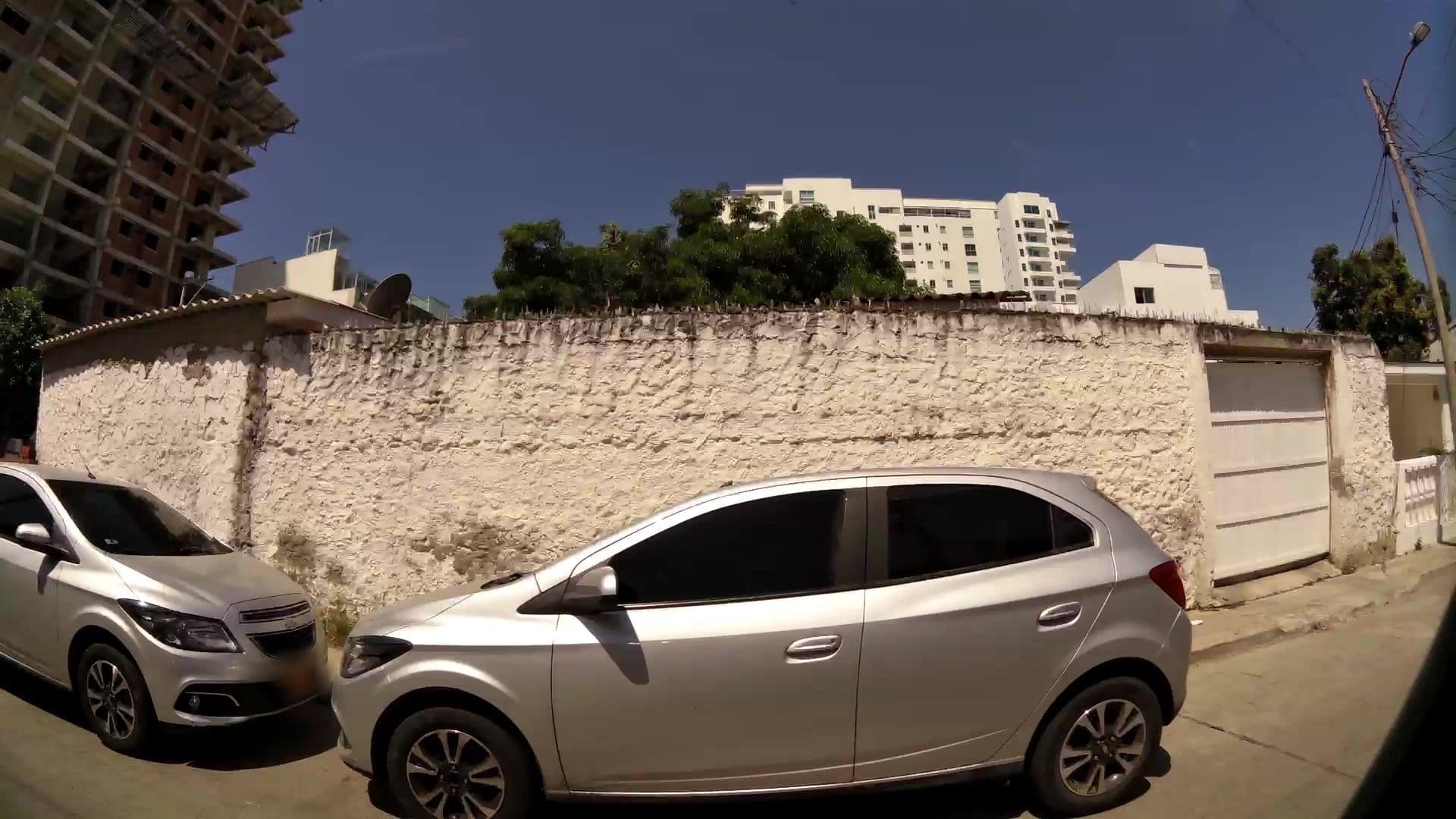 Street view near El Corsario, Cartagena — © kaartcam (CC BY-SA · Mapillary)