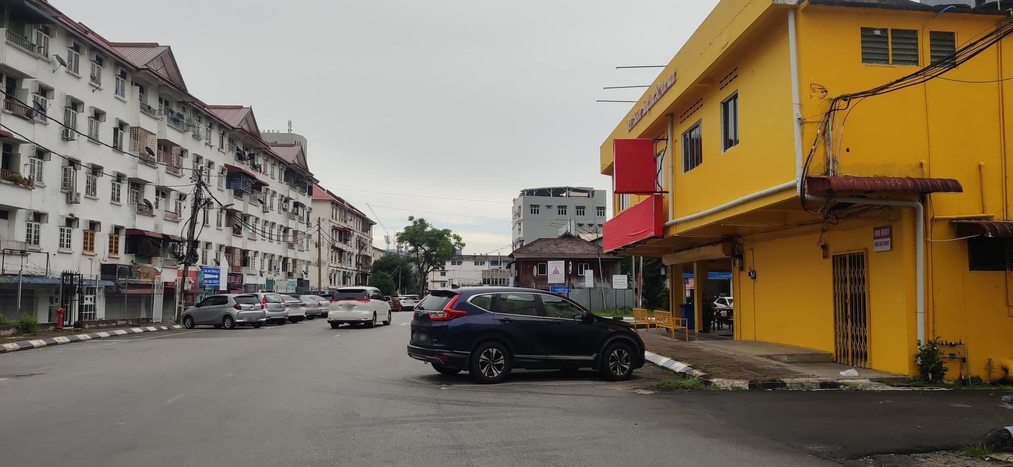 Street view near Uncle Homestay, Kuala Terengganu — © acai (CC BY-SA · Mapillary)