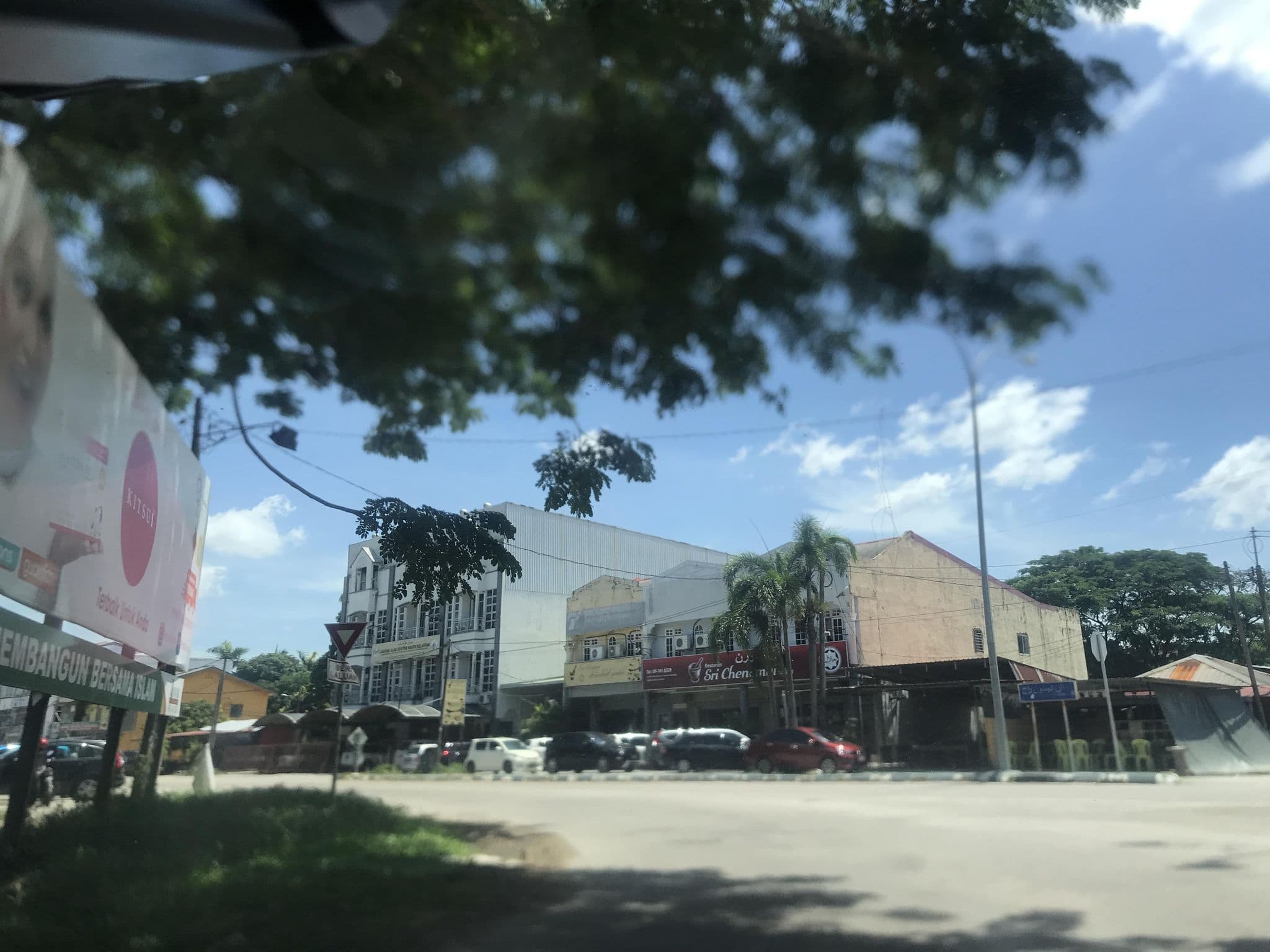 Street view near MyPlace Hotel Kota Bharu, Kota Bharu — © Jeddy (CC BY-SA · Mapillary)