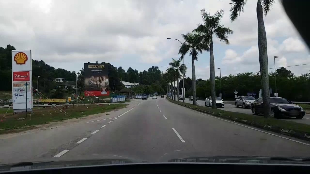 Street view near Carlton In, Kuantan — © roadroid (CC BY-SA · Mapillary)