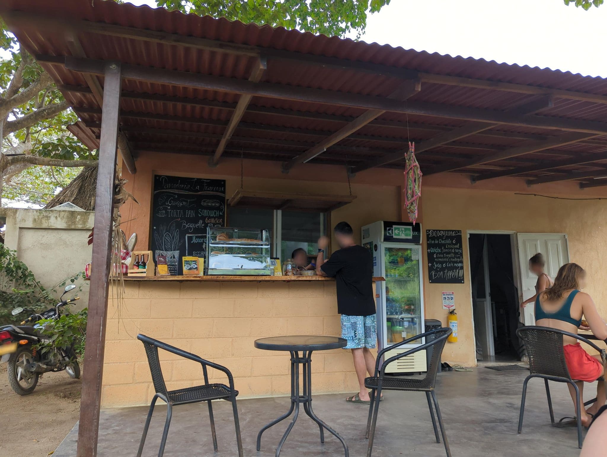 Street view near Faro, Dibulla — © ruffiru (CC BY-SA · Mapillary)