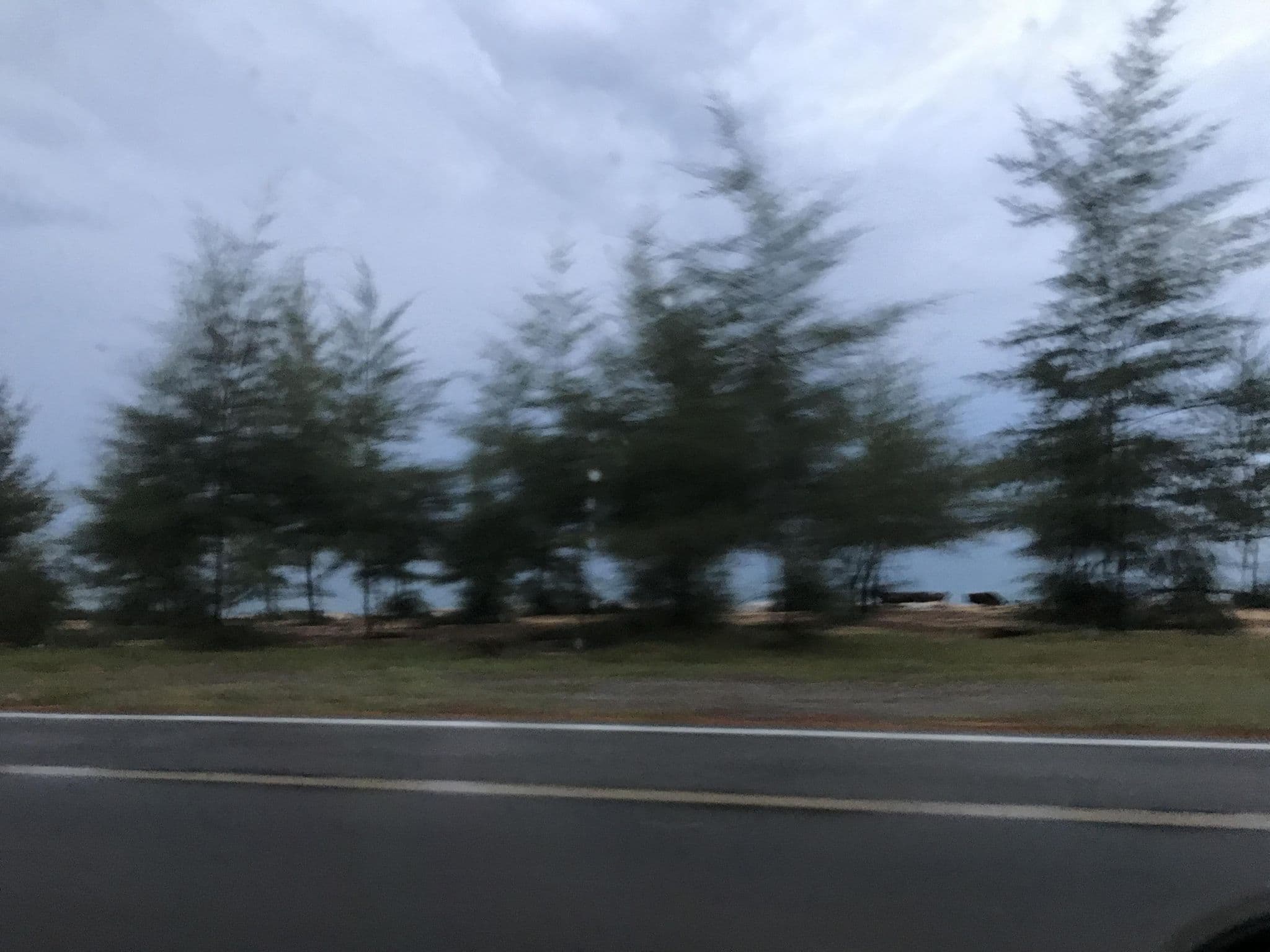 Street view near Raihan Beach Resort, Dungun — © Jeddy (CC BY-SA · Mapillary)