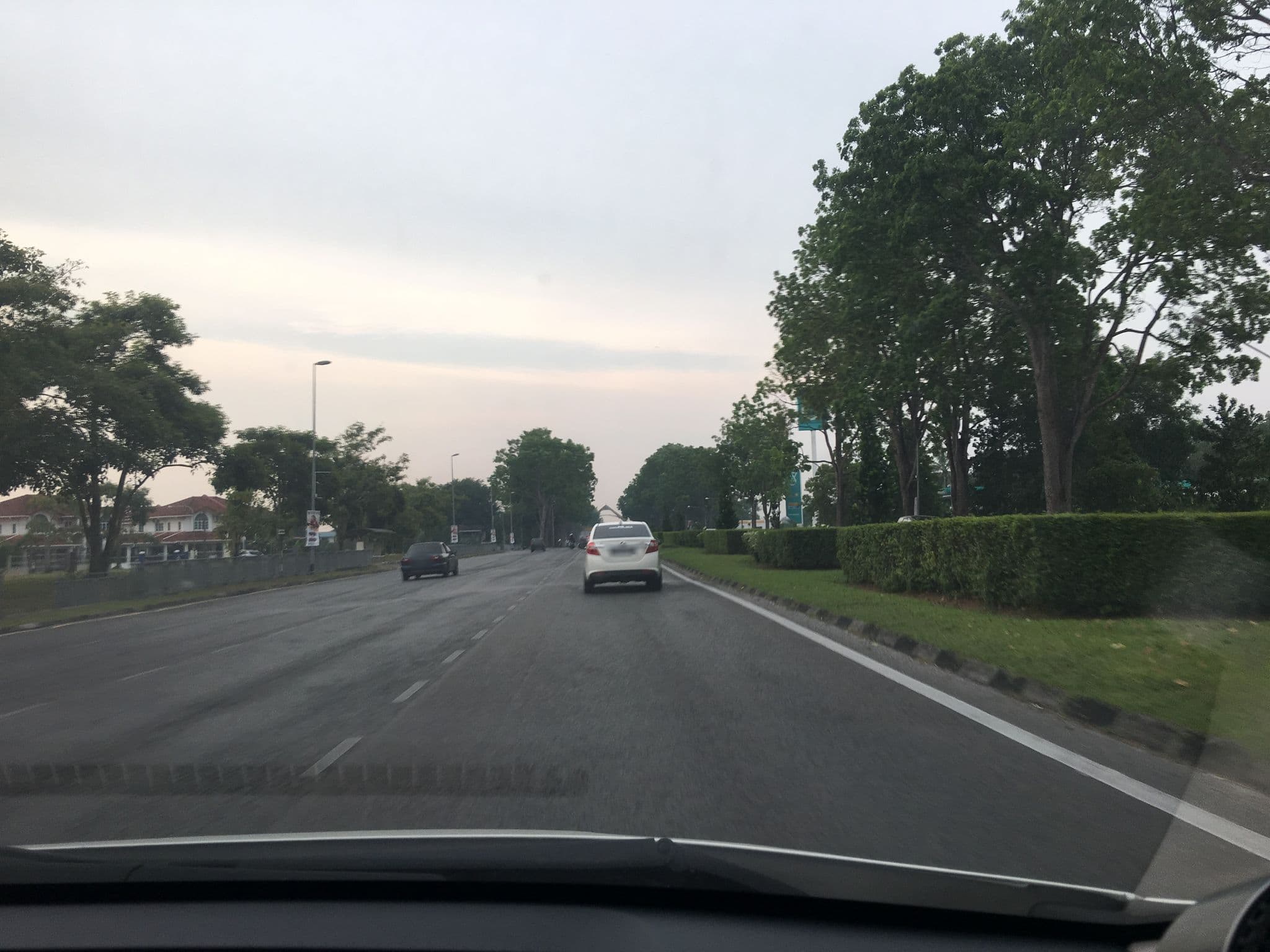 Street view near City Inn Sdn Bhd, Kuching — © lim7000 (CC BY-SA · Mapillary)