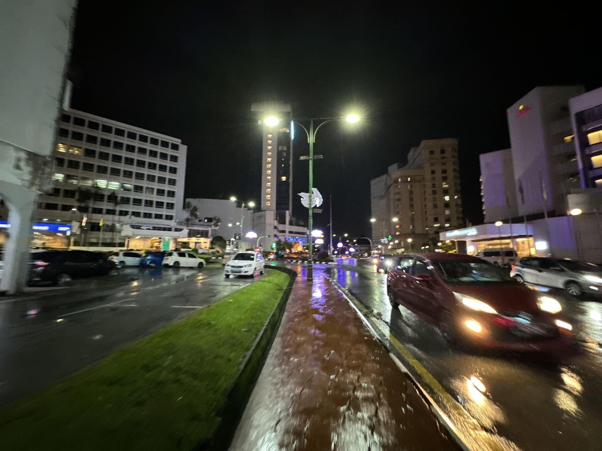 Street view near GoREST Kuching, Kuching — © filipb (CC BY-SA · Mapillary)