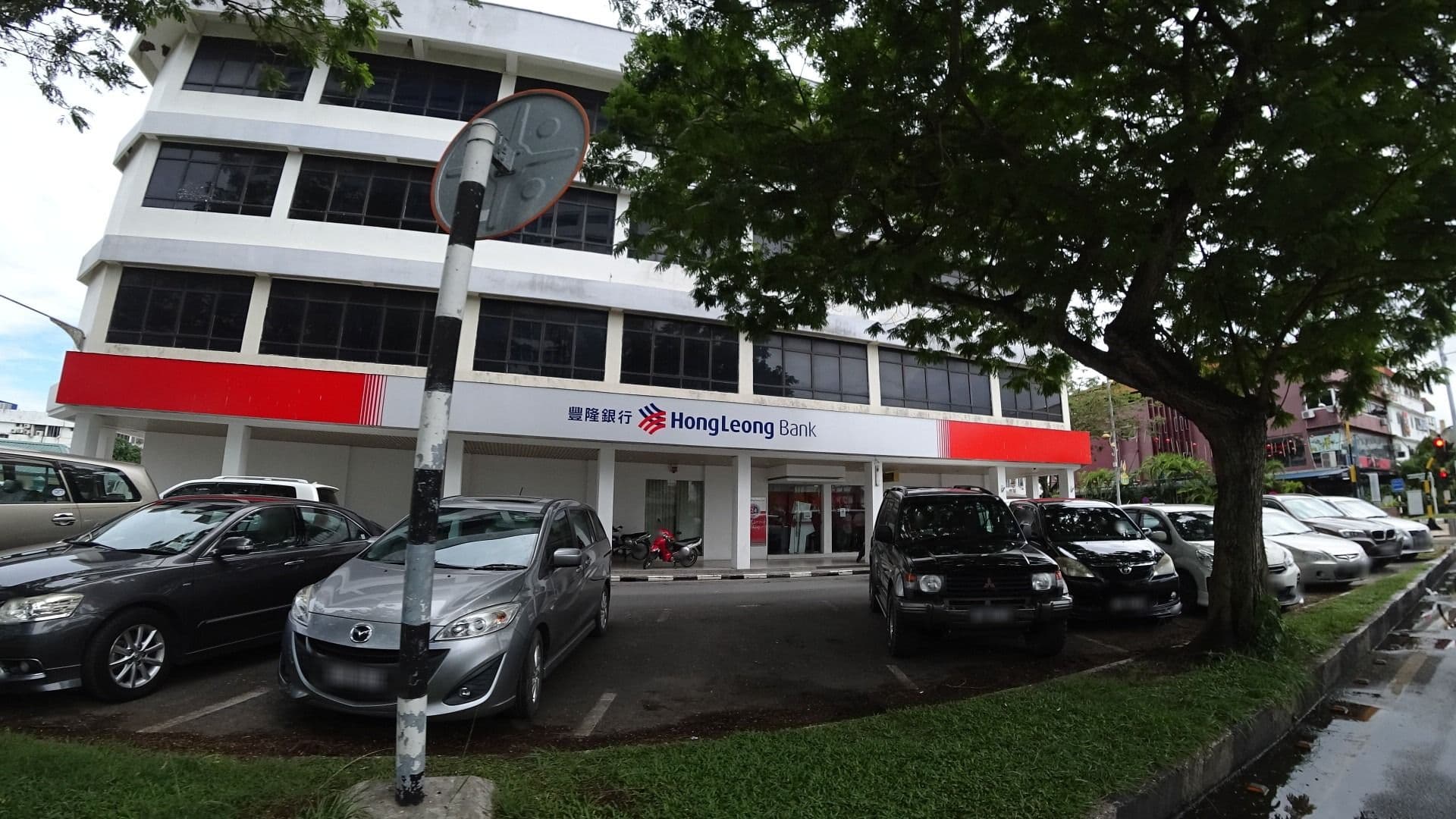 Street view near bath tub,8th floor,mega hotel miri, Miri — © raito (CC BY-SA · Mapillary)