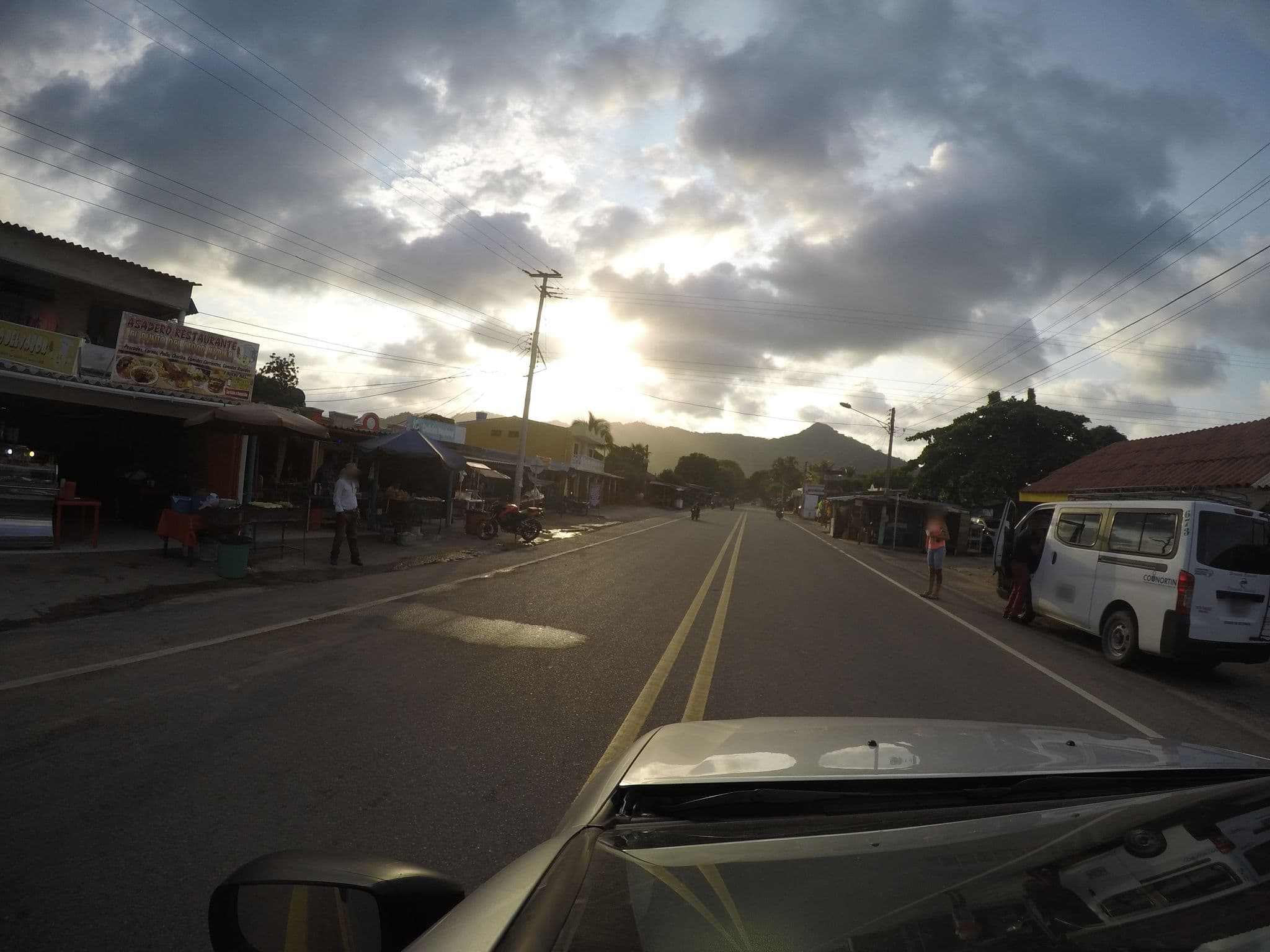 Street view near Hostal y Restaurant Naybrep, Dibulla — © t0mmy (CC BY-SA · Mapillary)