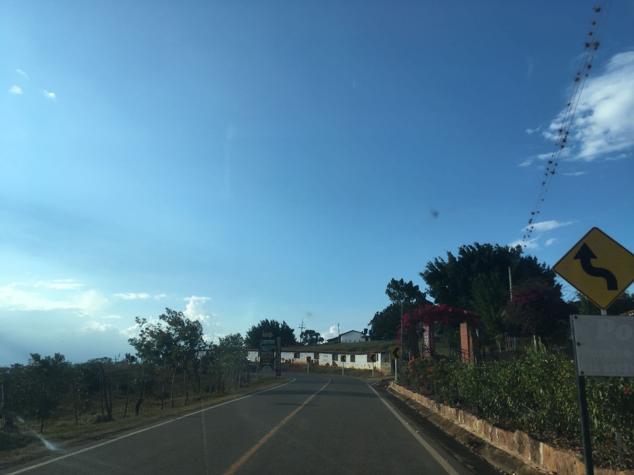Street view near San Miguel, Barichara — © nicovargas (CC BY-SA · Mapillary)