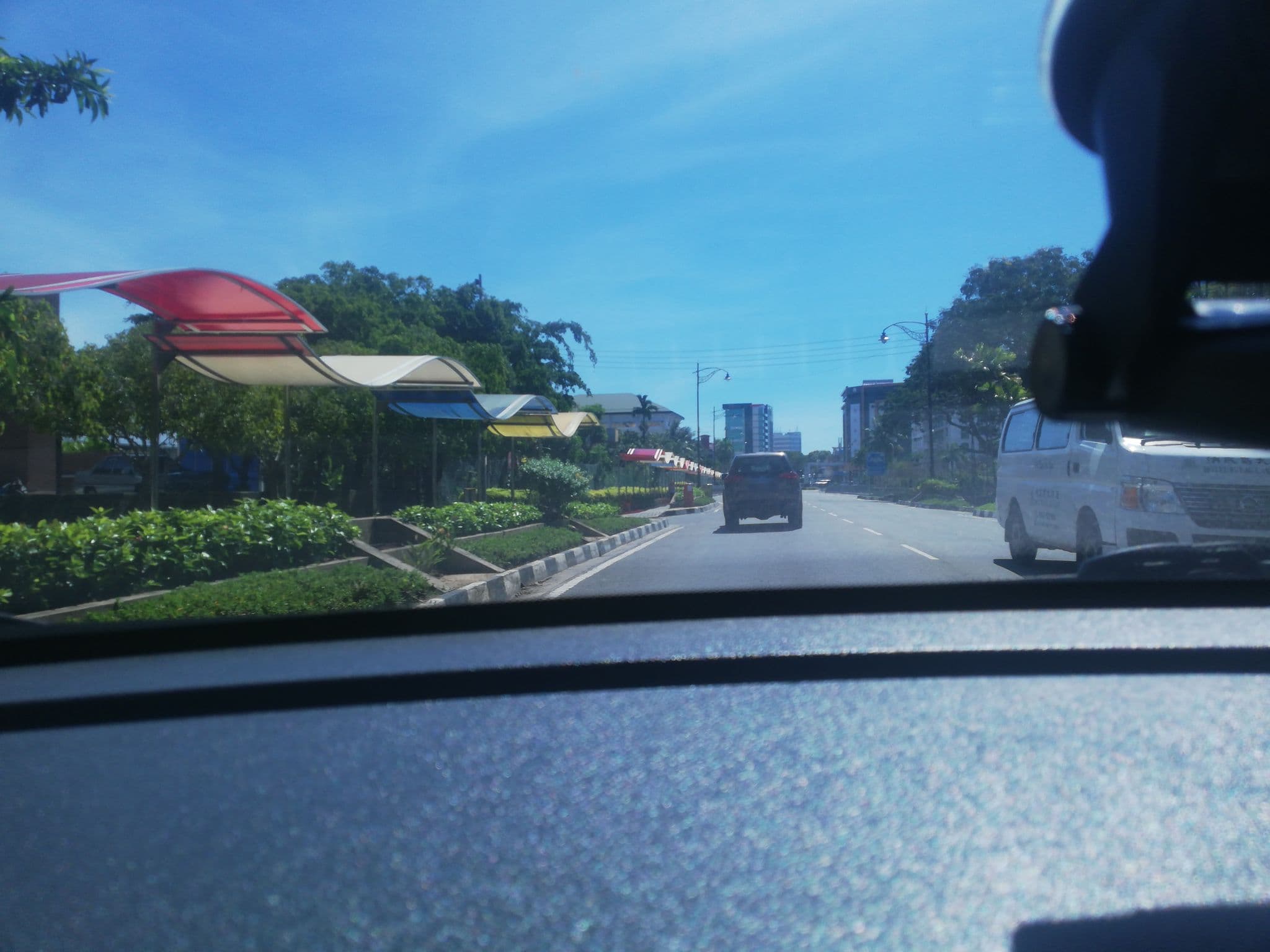 Street view near BETA Service Apartment, Labuan — © agazslee (CC BY-SA · Mapillary)