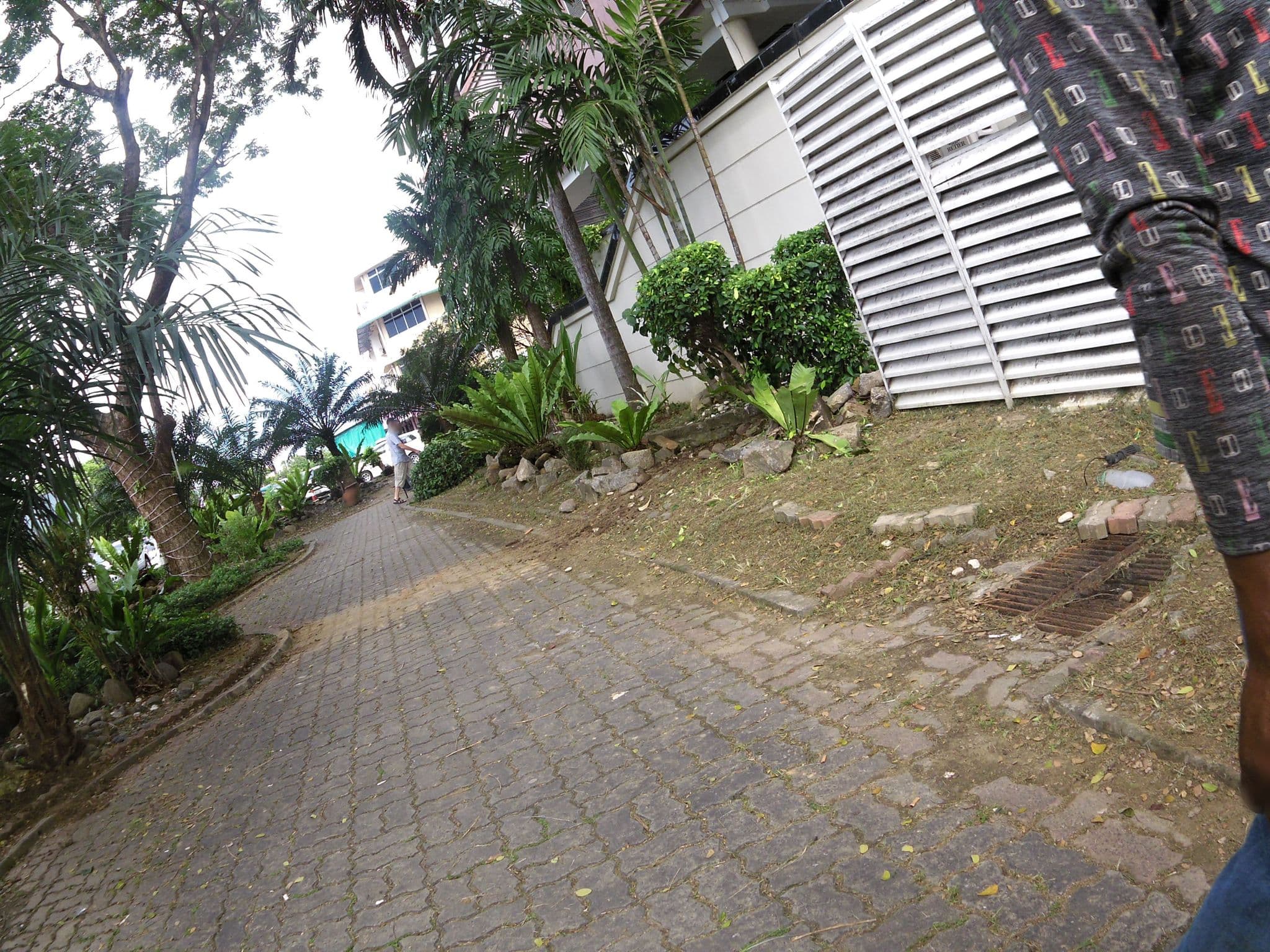 Street view near Mabul Conference Room, Le Meridien, Kota Kinabalu — © skillsy (CC BY-SA · Mapillary)