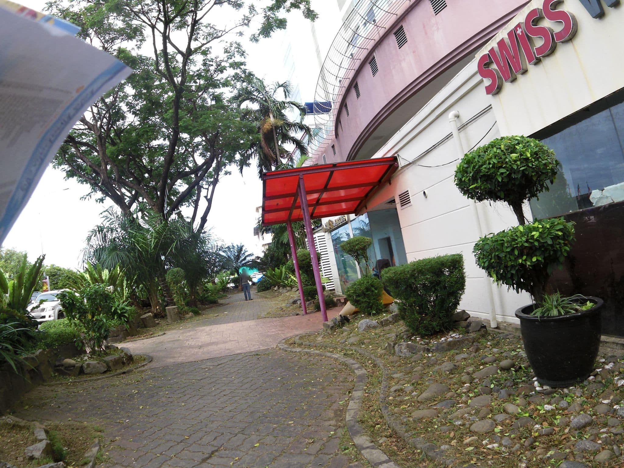 Street view near Le Meridien Slumber Land, Kota Kinabalu — © skillsy (CC BY-SA · Mapillary)