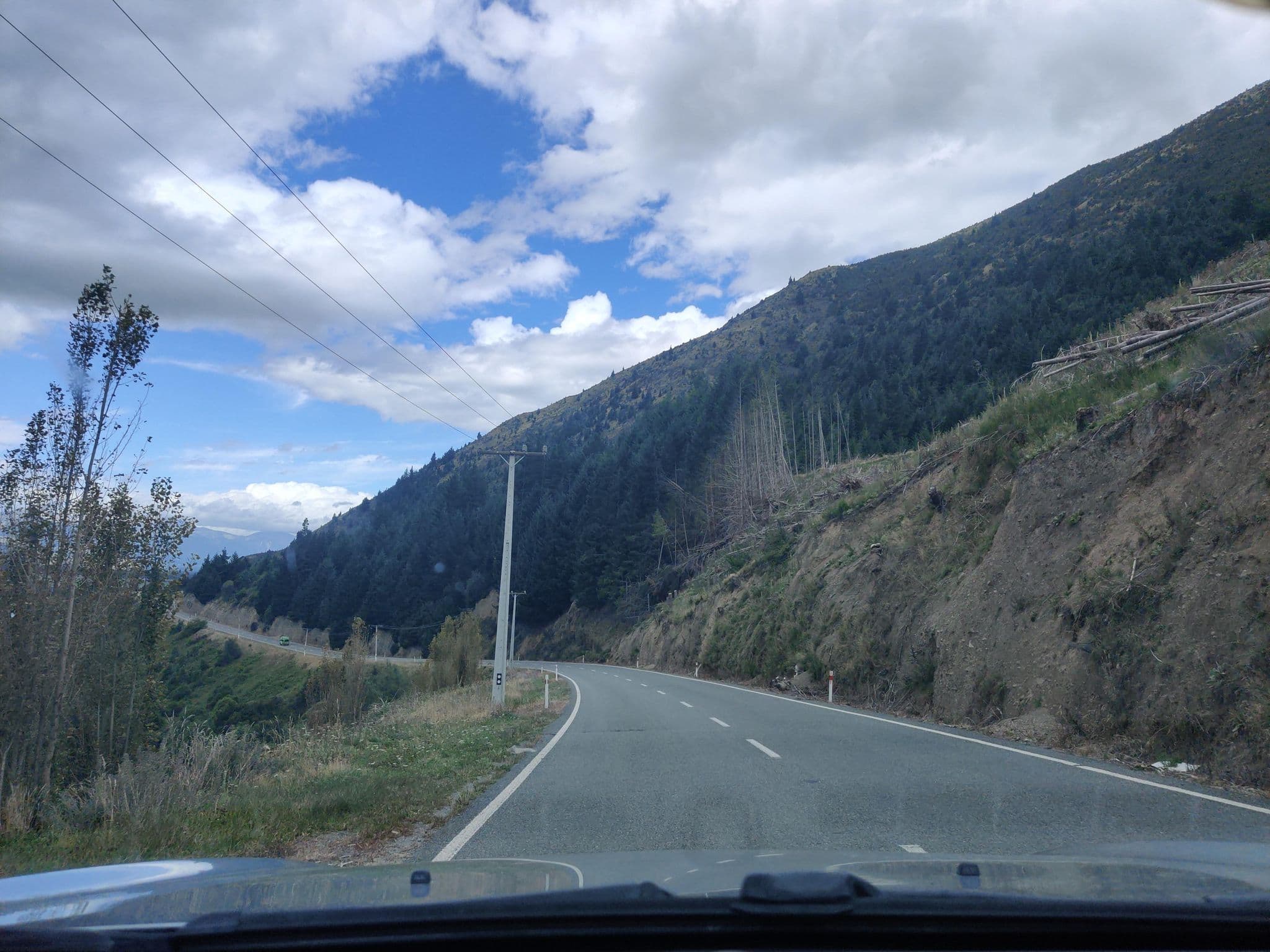 Street view near Select Braemar Lodge & Spa, Hanmer Springs — © elphix (CC BY-SA · Mapillary)